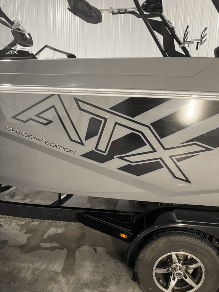 2021 ATX 22 Type-S Shadow Edition