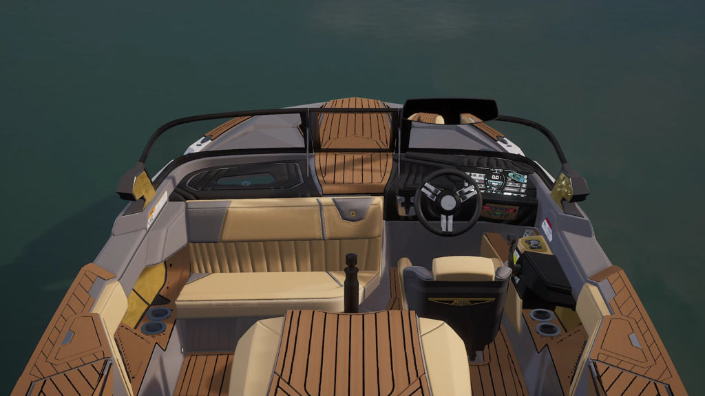 2025 Nautique Ski Nautique