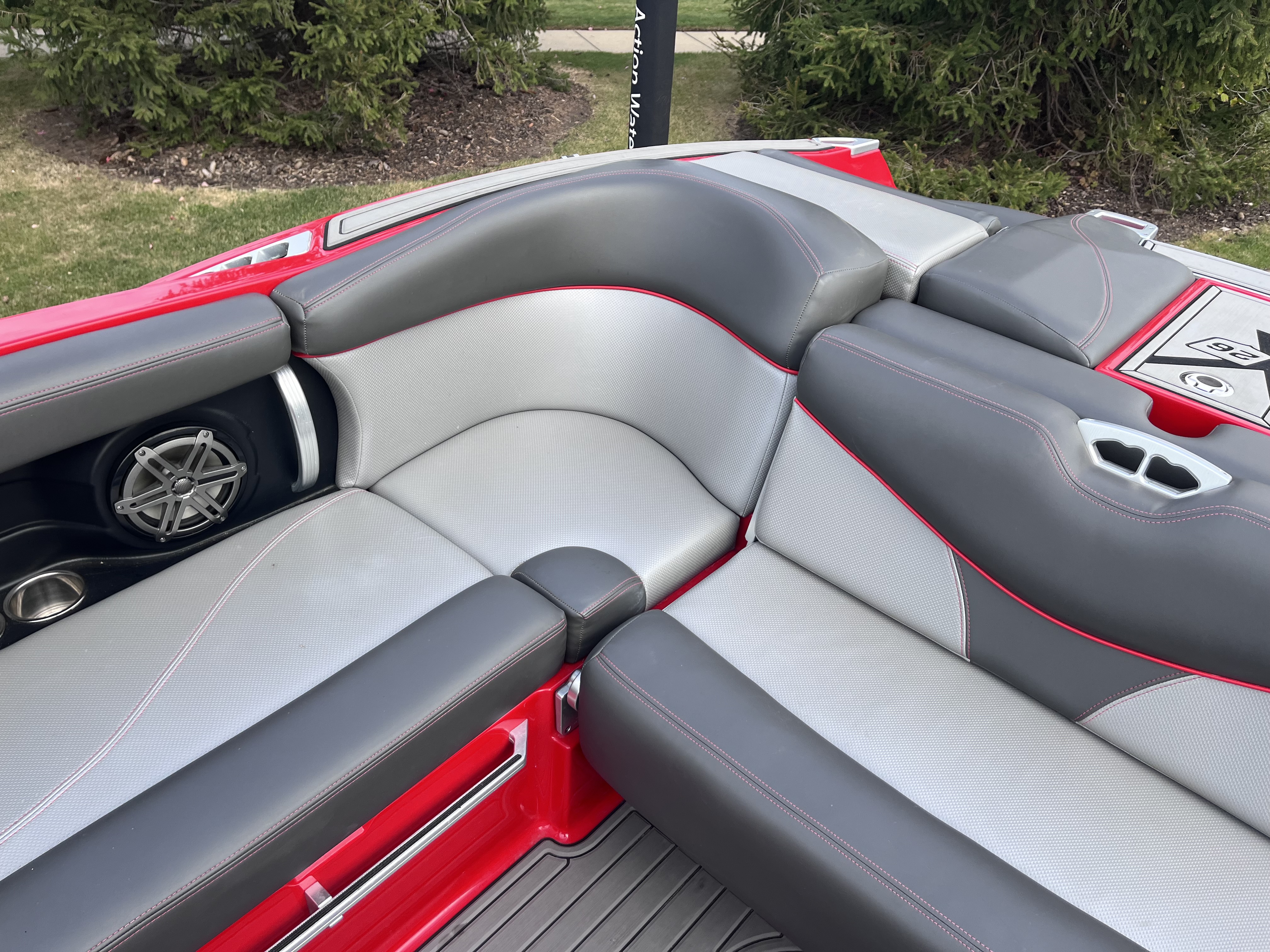 2016 Mastercraft X26