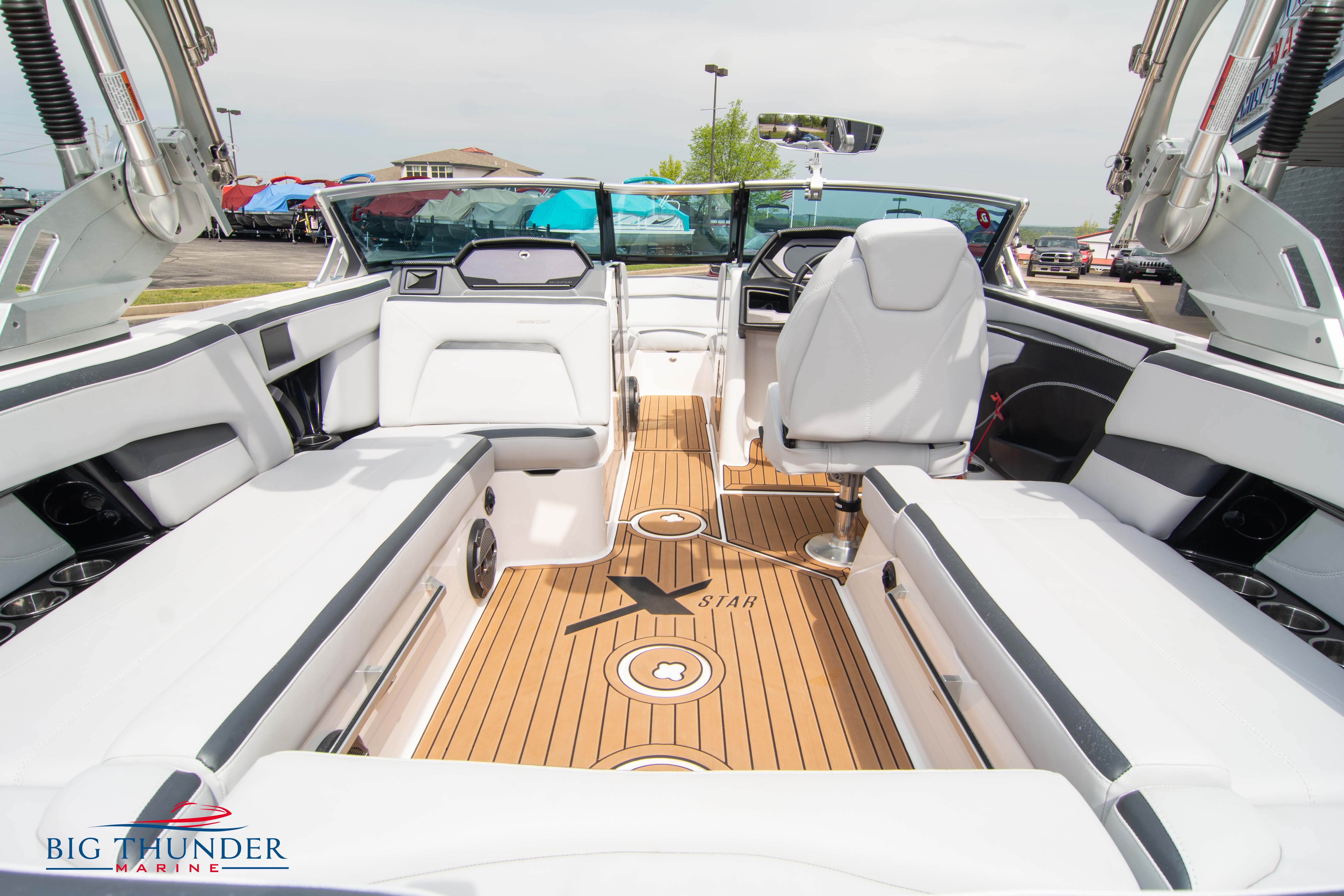 2021 Mastercraft Xstar