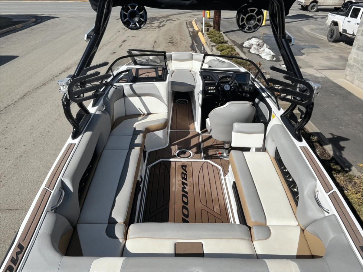 2020 Moomba Mojo