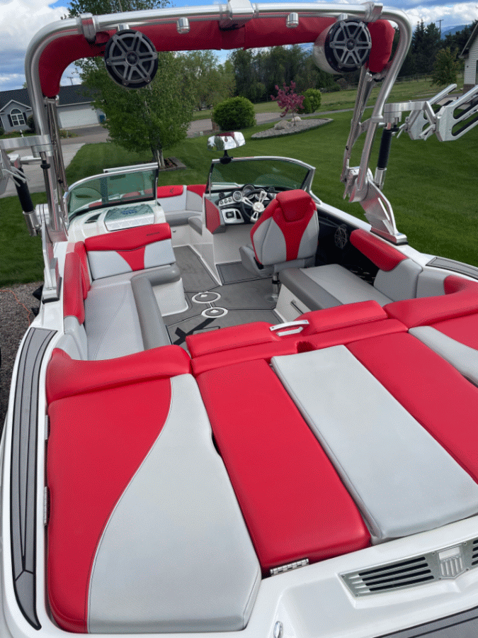 2016 Mastercraft X30