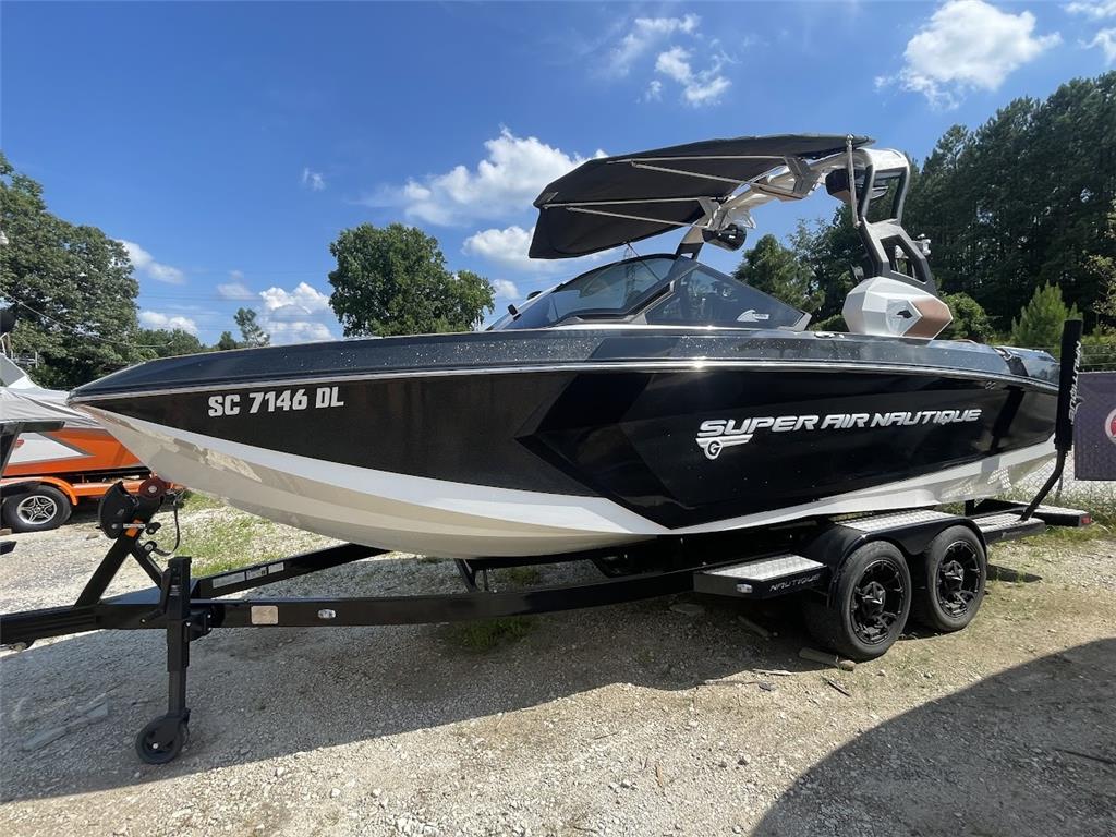 2019 Super Air Natique G23 Icon