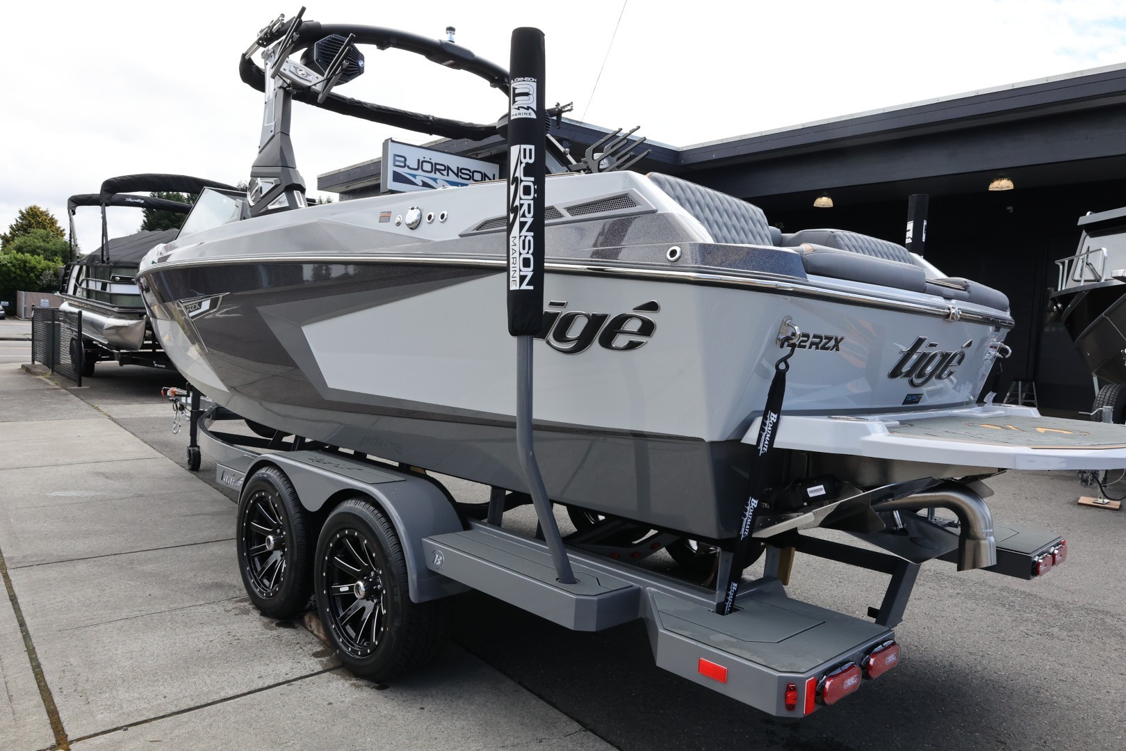 2025 Tige 22 RZX  