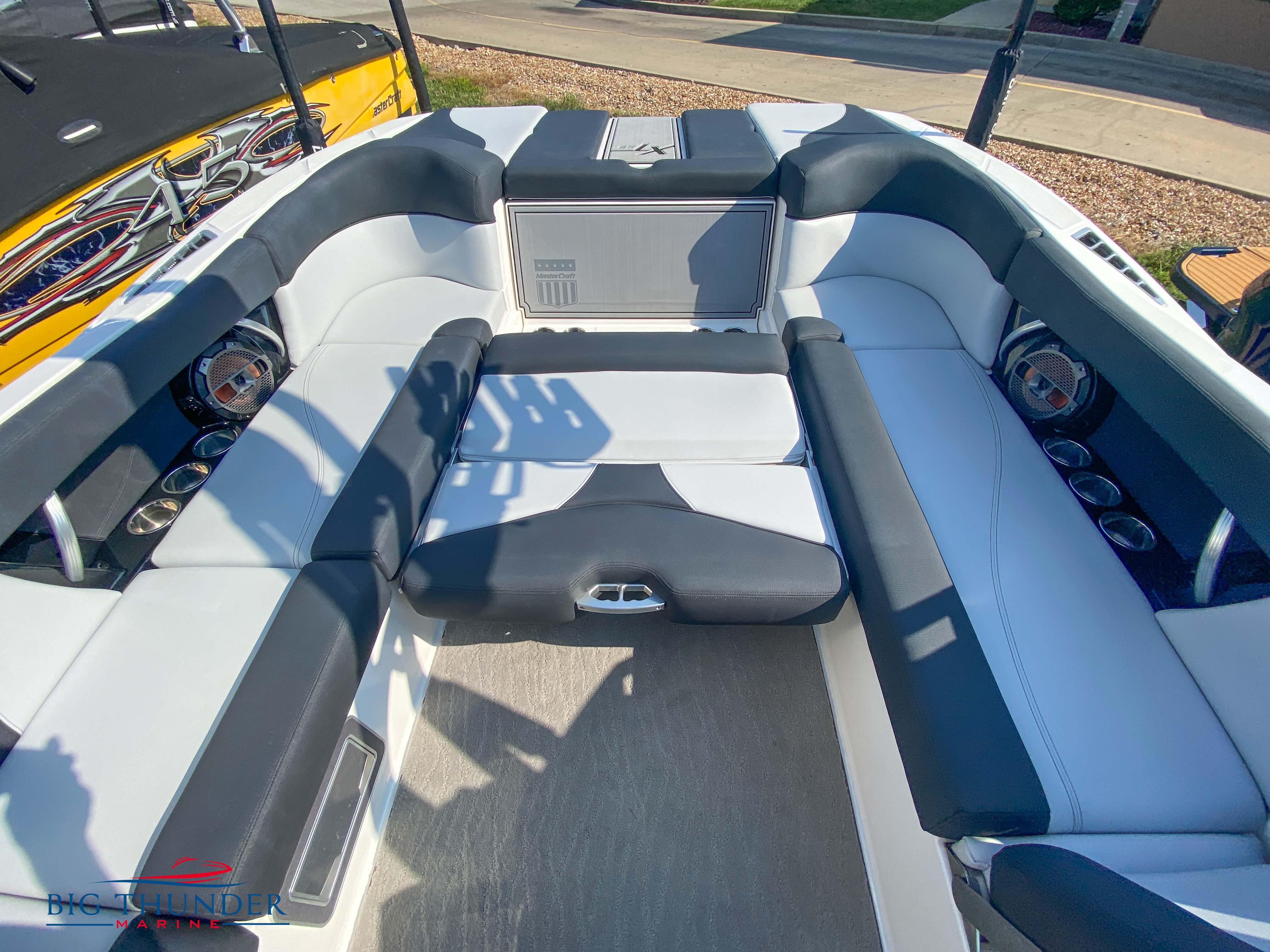 2019 Mastercraft XT25