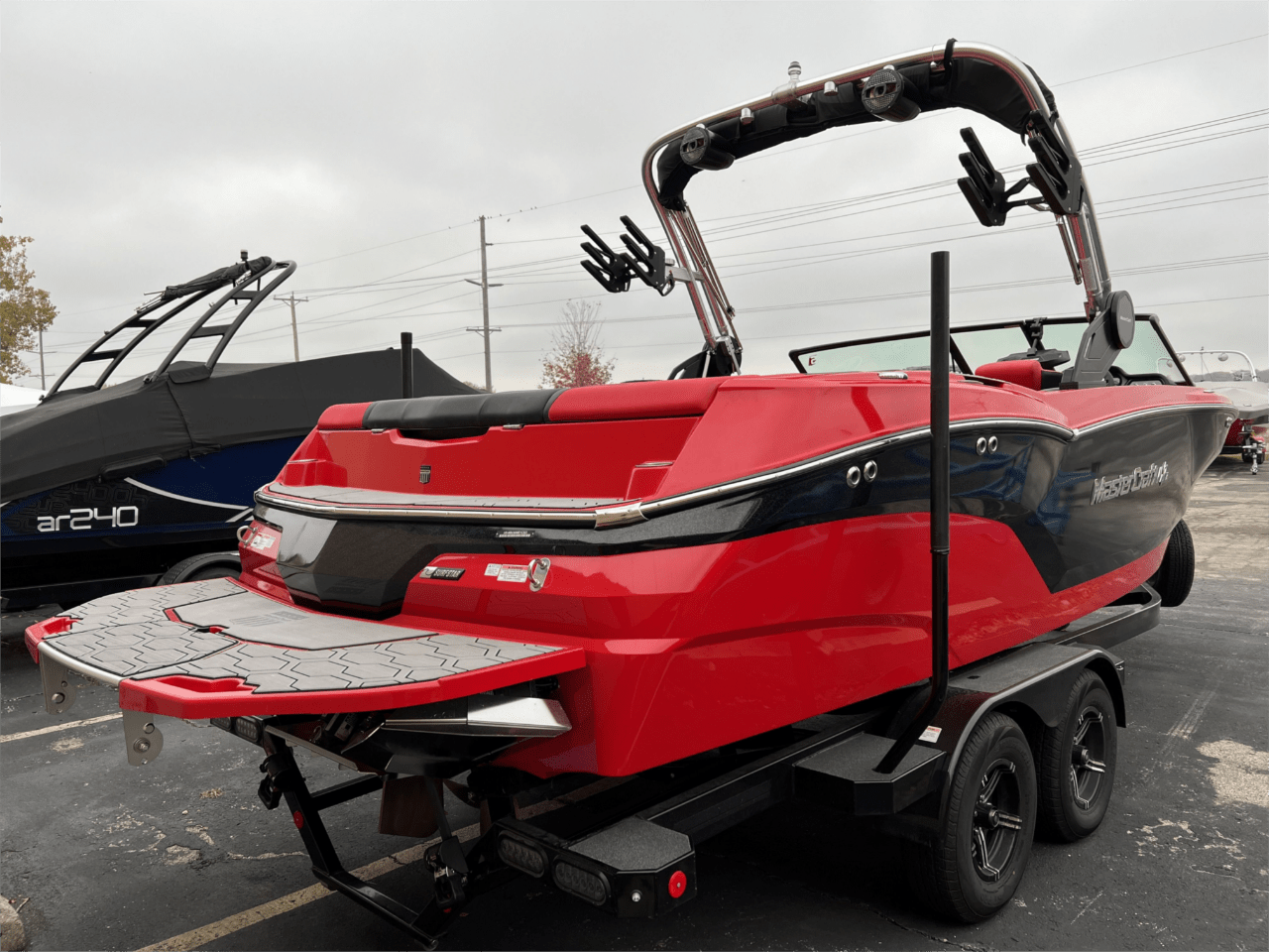 2023 MasterCraft NXT-23 | 209095
