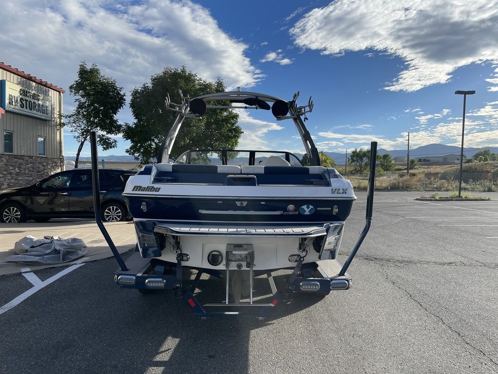 2017 Malibu Boats 21 VLX