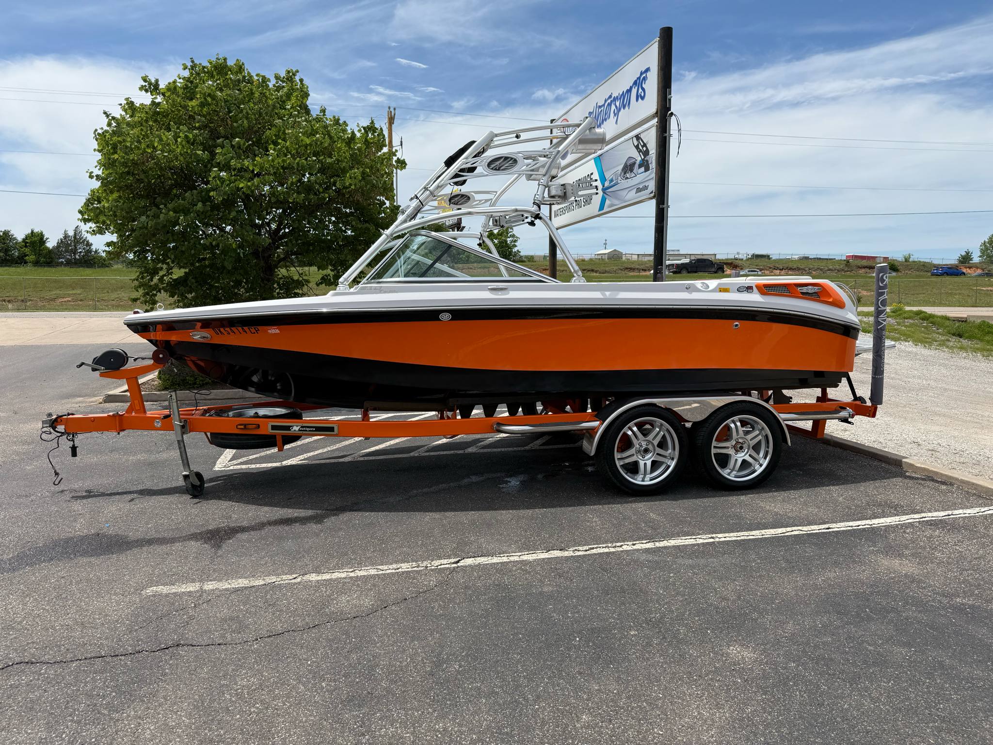2007 Nautique Super Air 210(SALE PENDING)