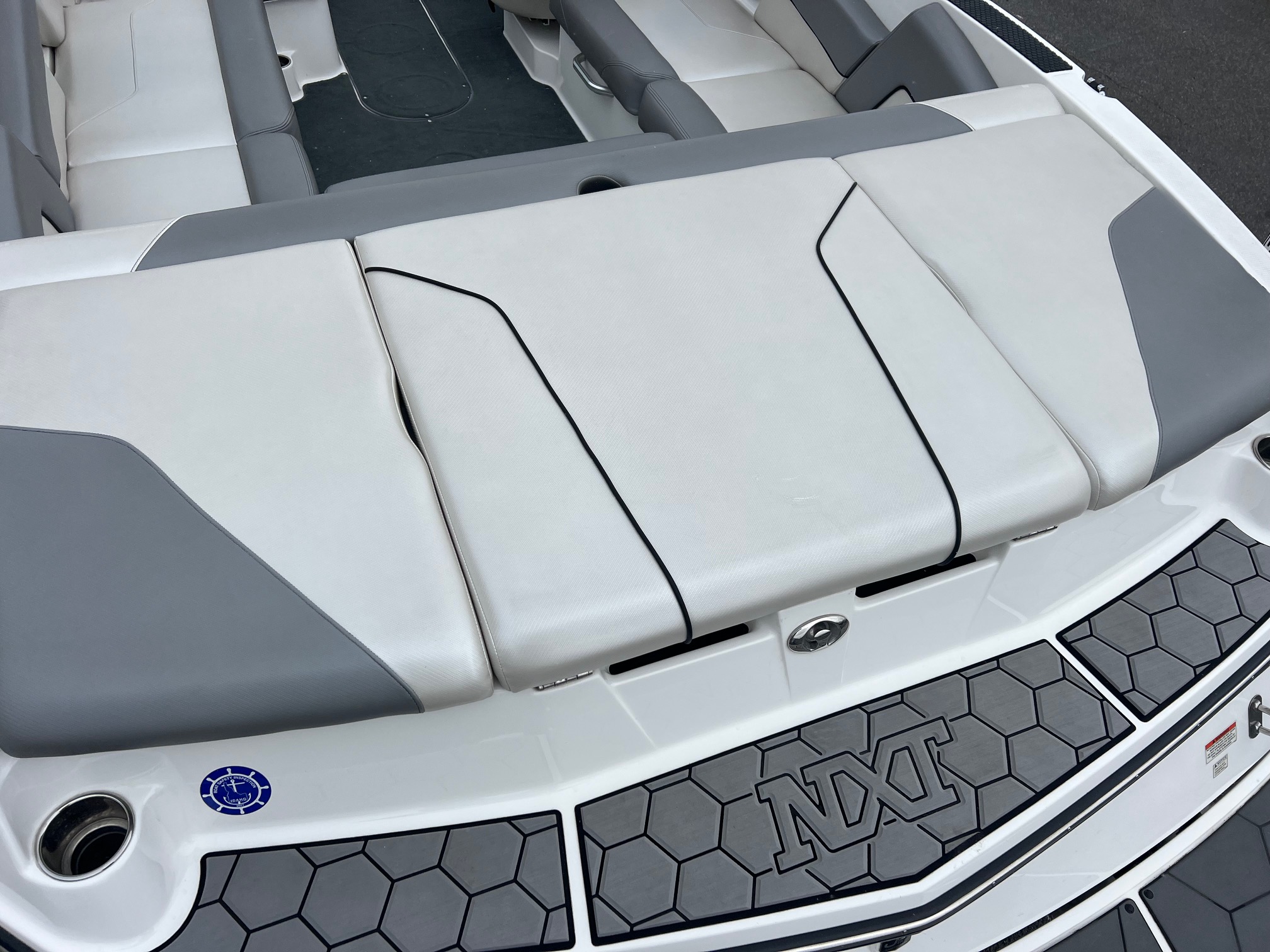 2018 MasterCraft NXT22 