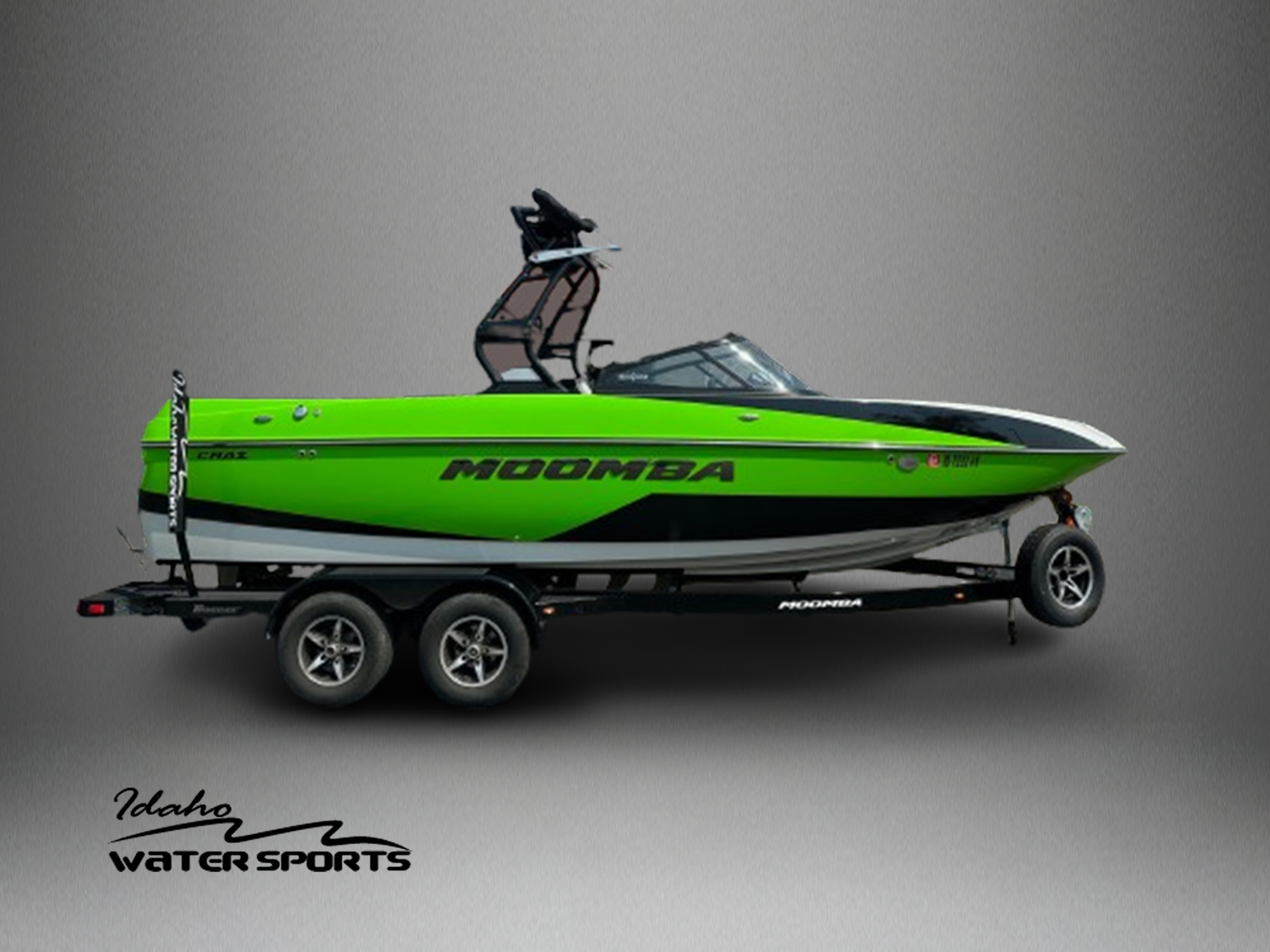 2020 Moomba Craz