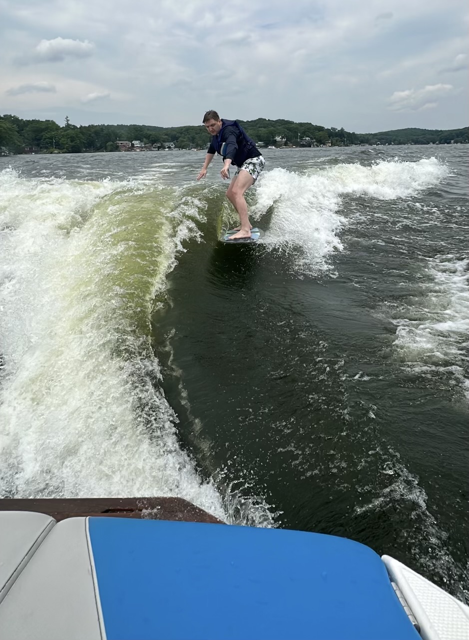 2020 Mastercraft NXT22 With Trailer