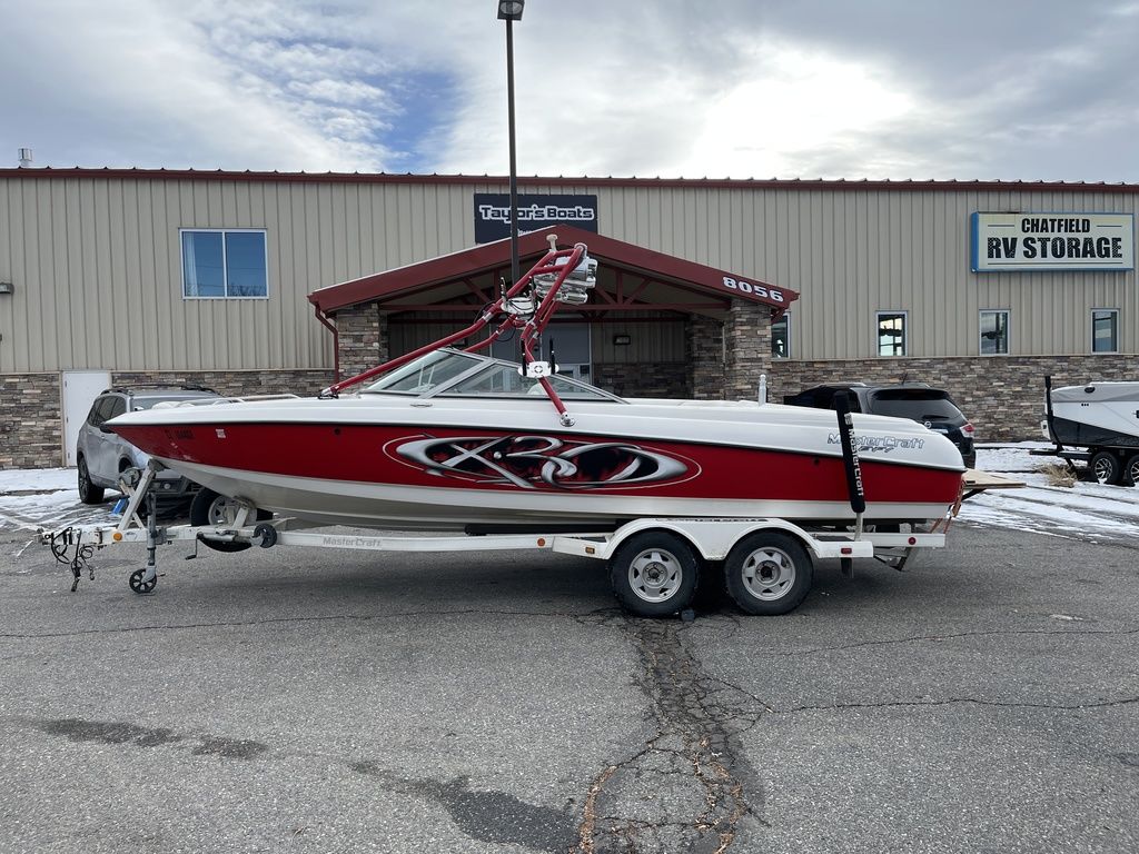 2001 Mastercraft X30