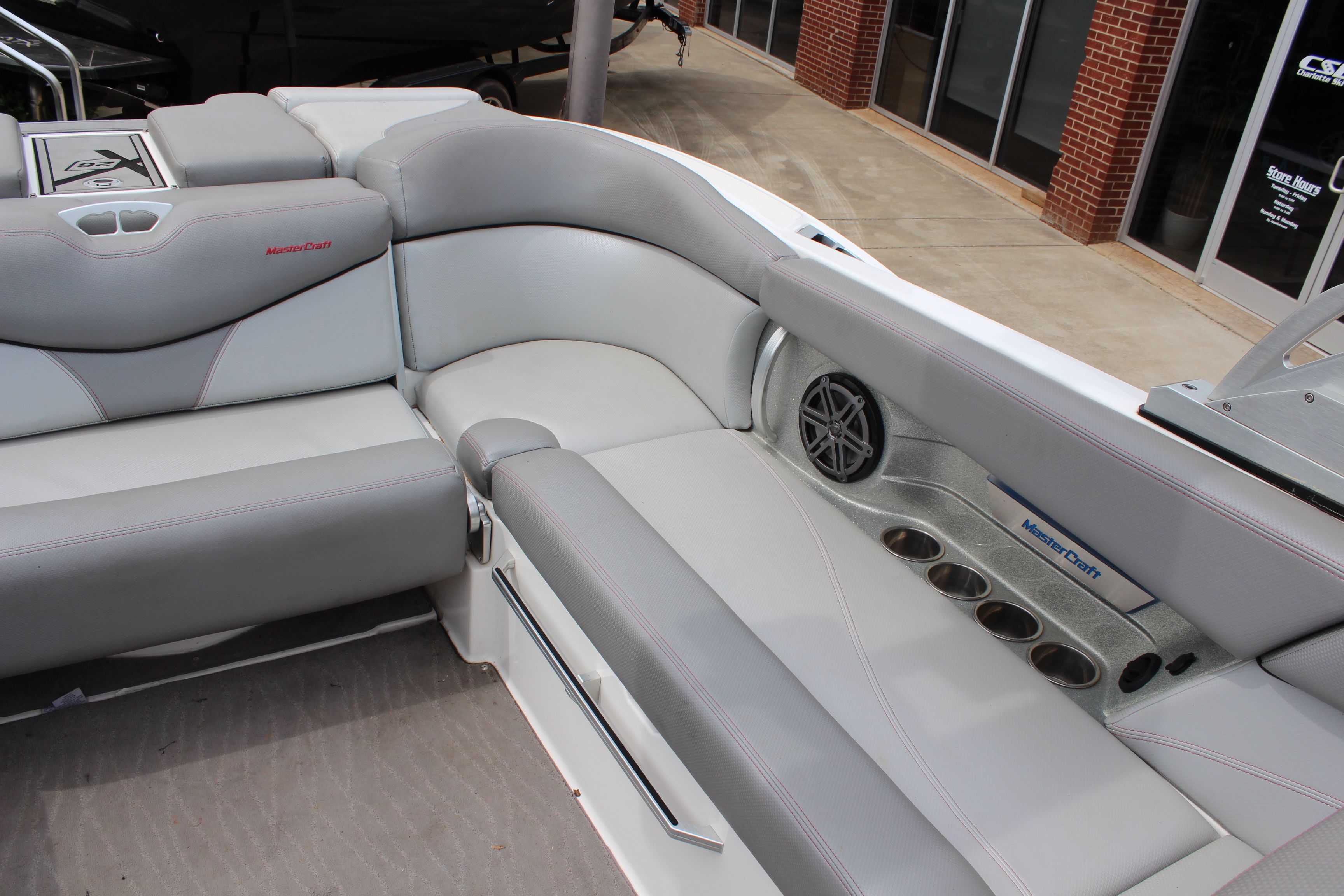 2016 MasterCraft X-26