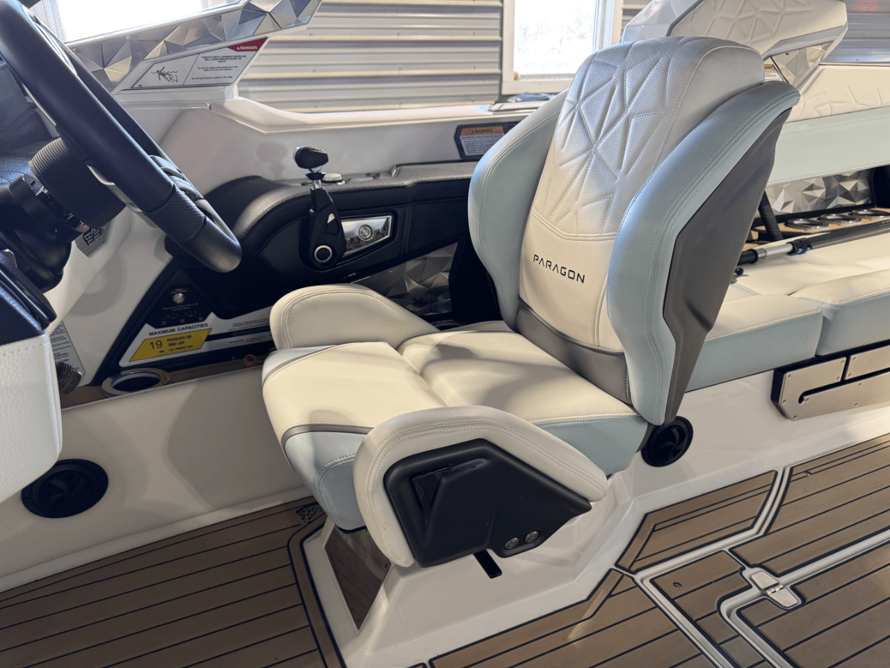 2021 Nautique G25 Paragon