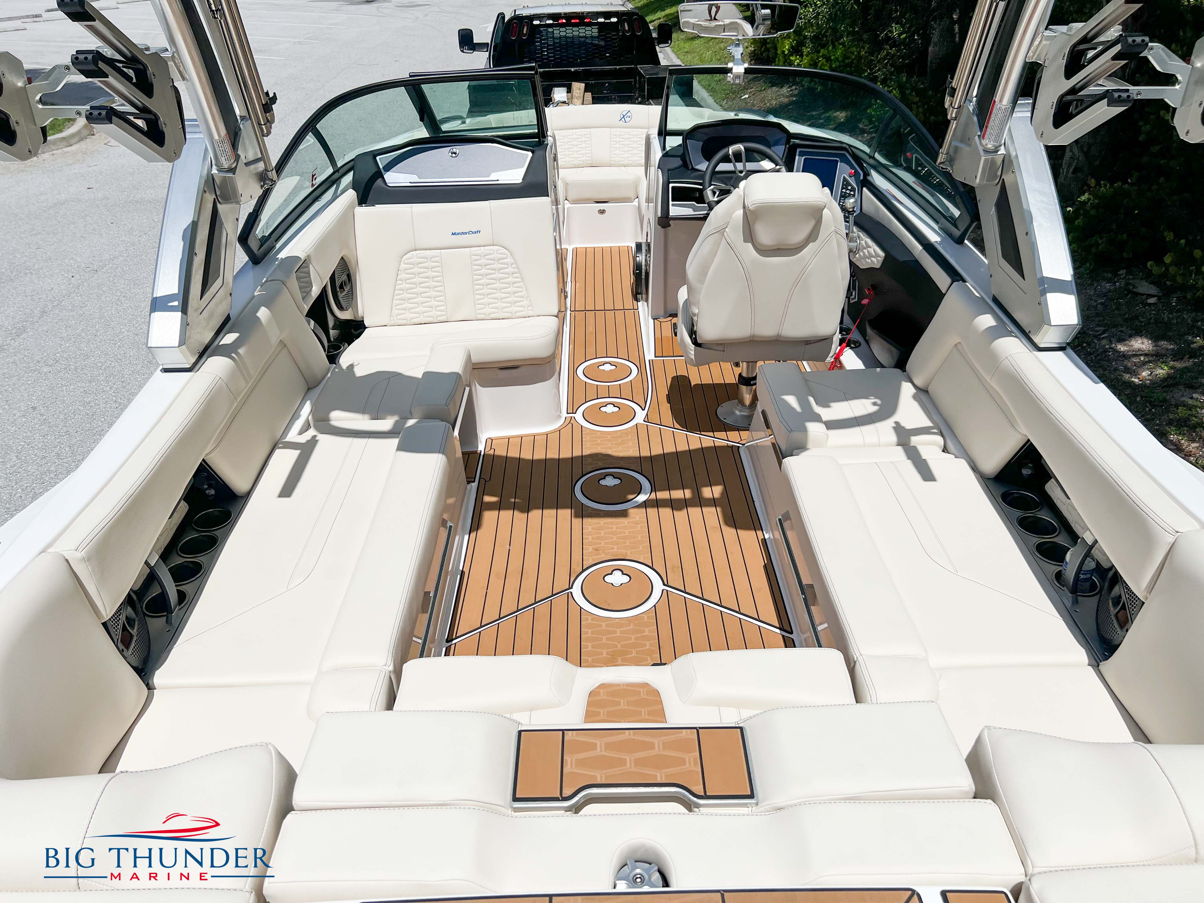 2023 Mastercraft X24