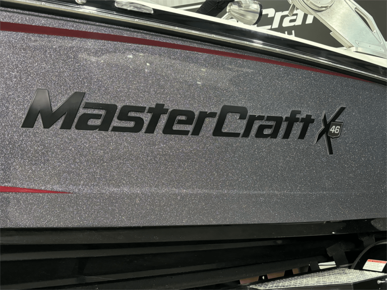 2017 MASTERCRAFT X46