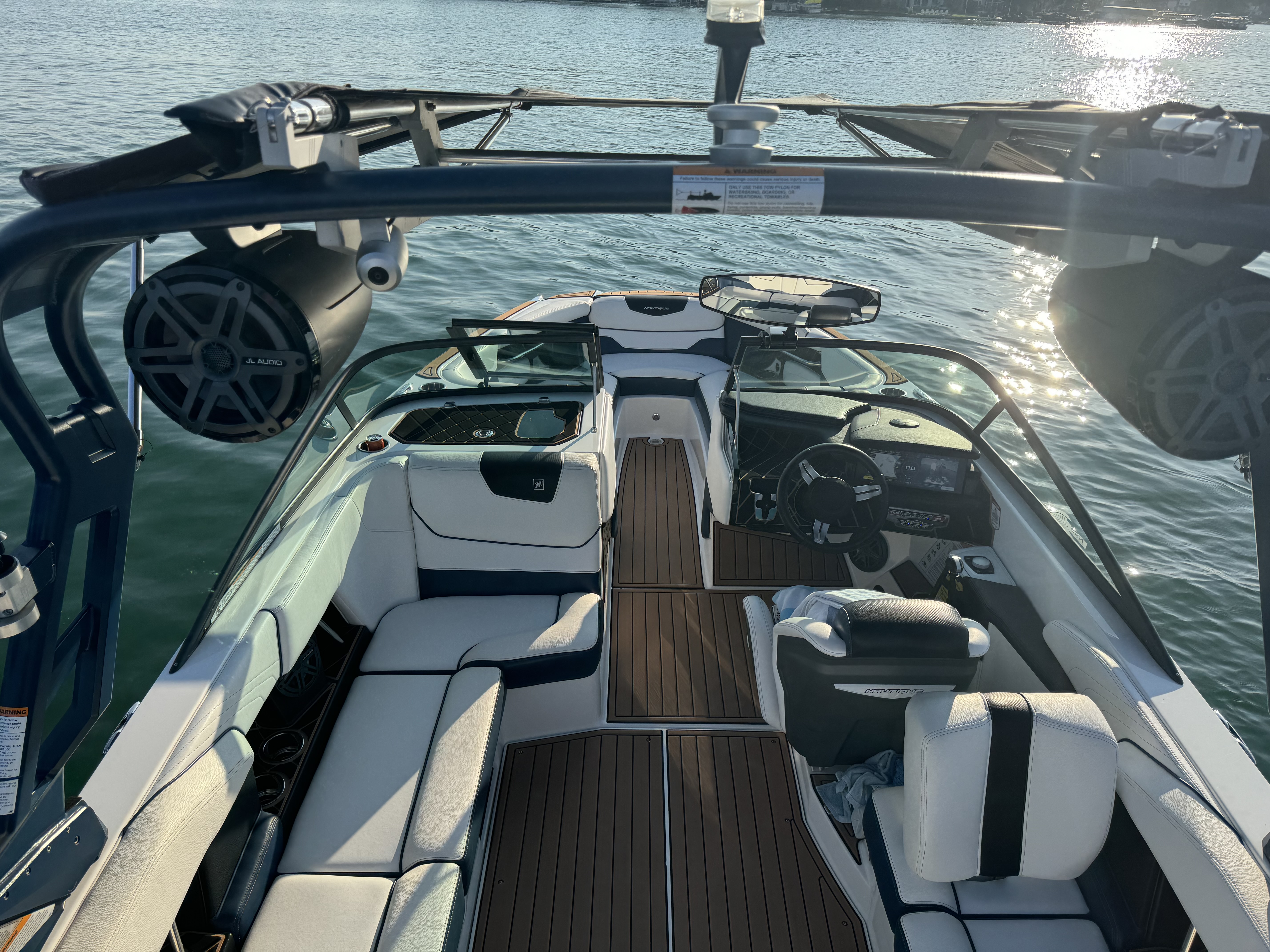 2018 Nautique Super Air Nautique GS22