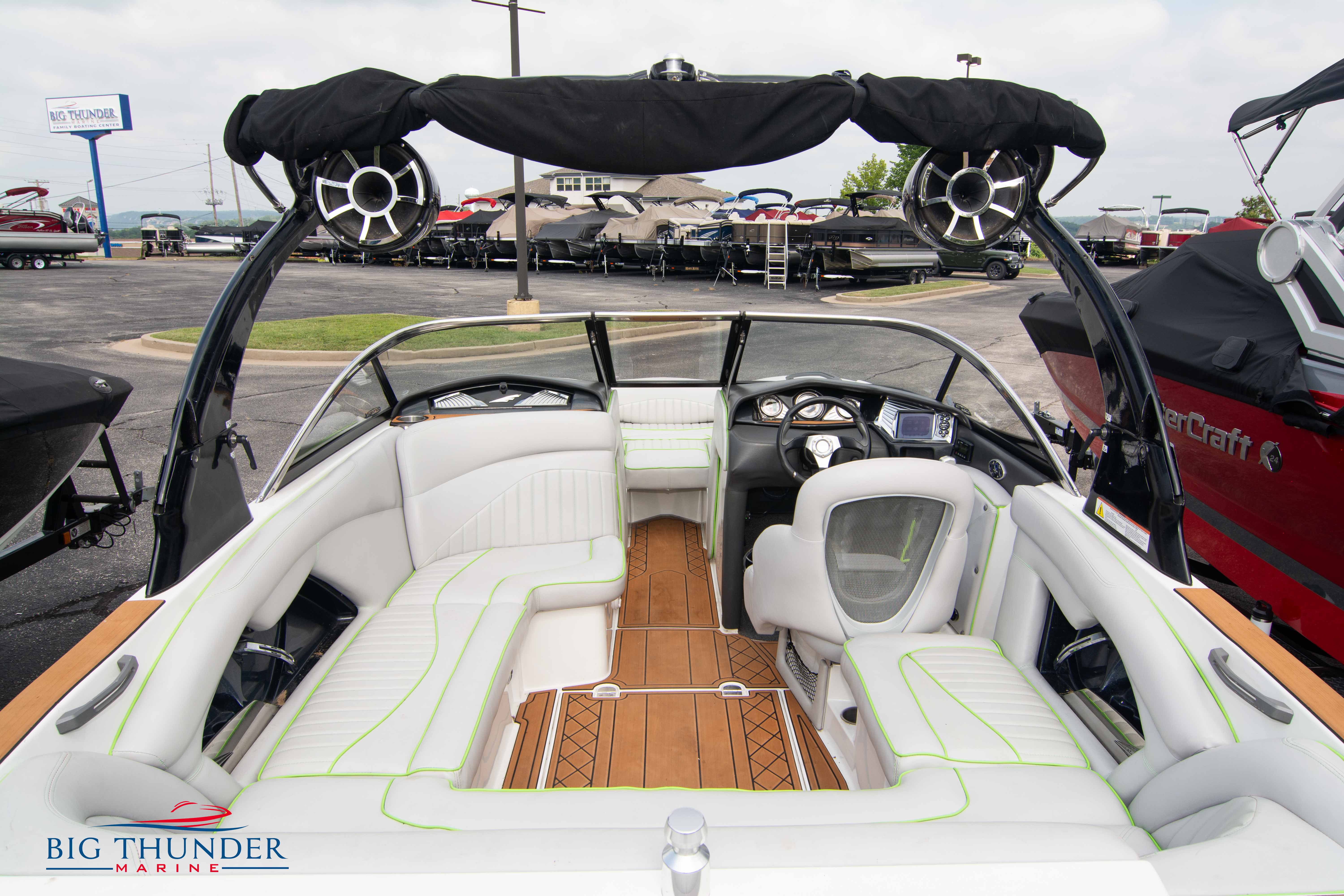 2011 Tige RZ2
