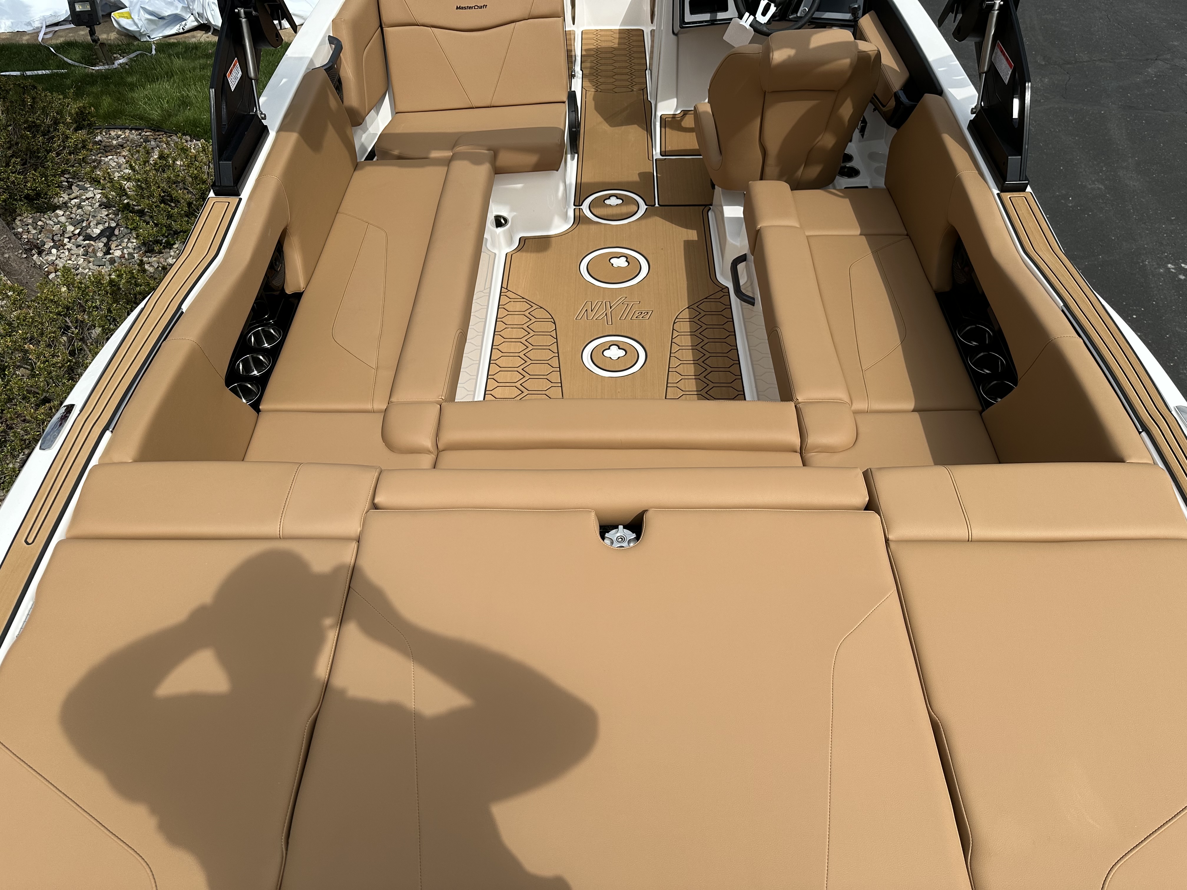 2024 MasterCraft NXT22
