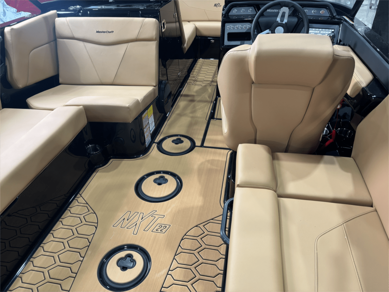 2025 MASTERCRAFT NXT22