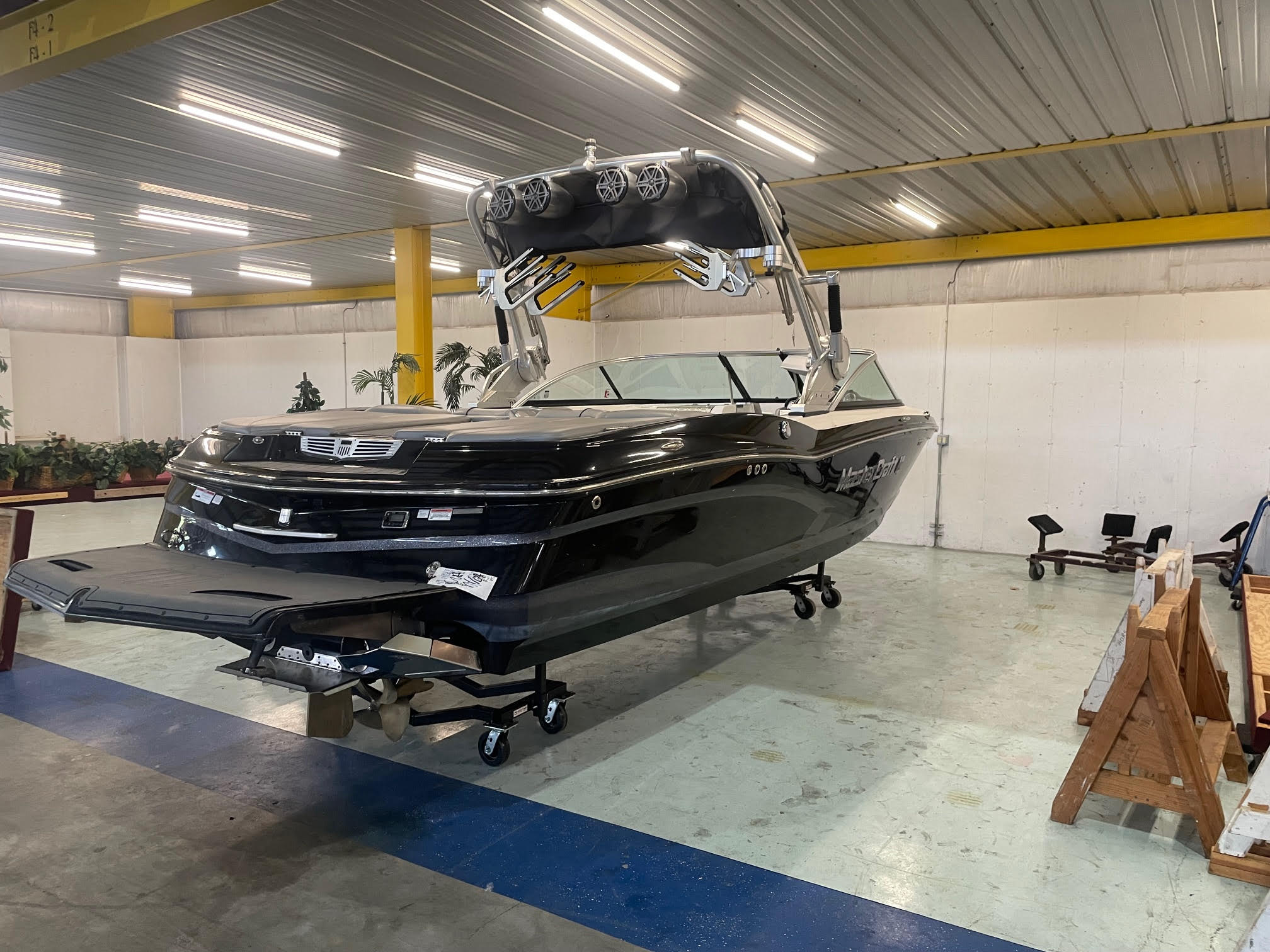 2014 Mastercraft X-30