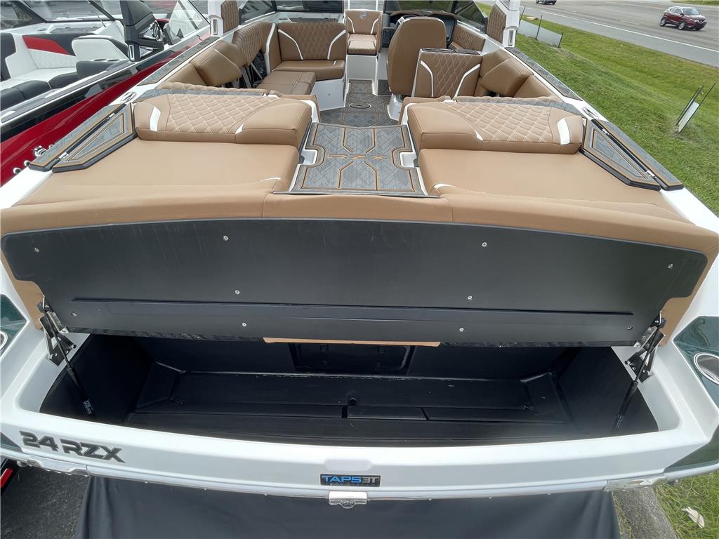 FULLY LOADED BRAND NEW 2024 Tige 24 RZX in NEW COLORS!