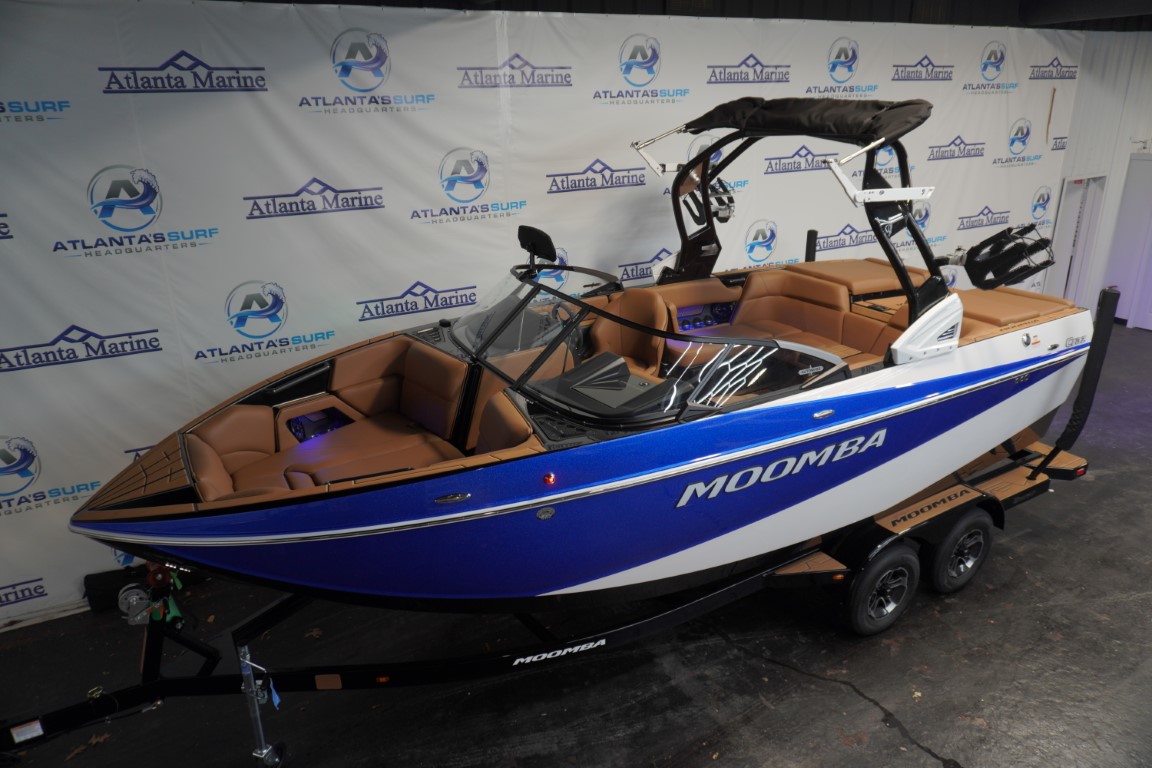 2024 Moomba Craz