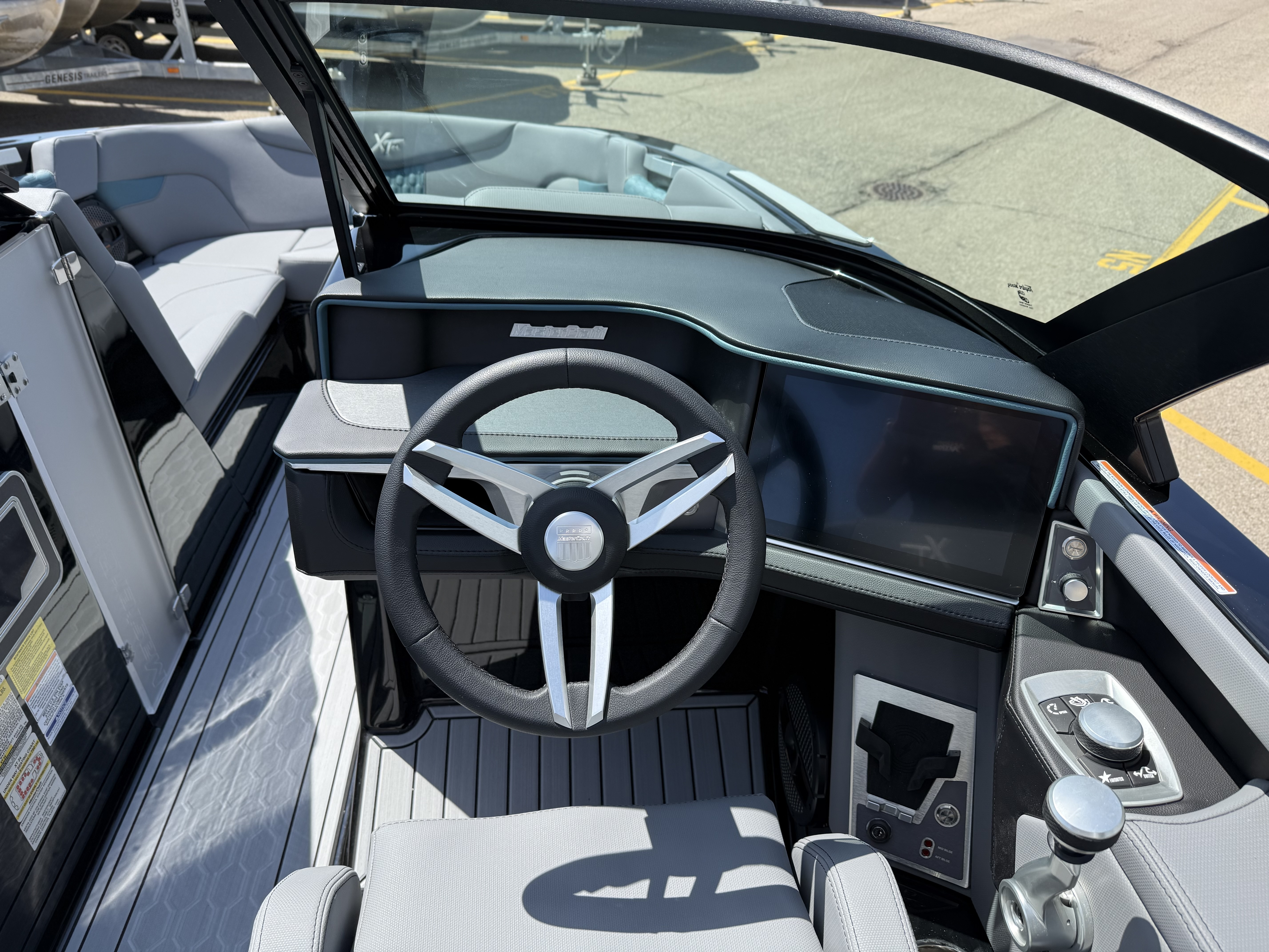 2025 MasterCraft XT24