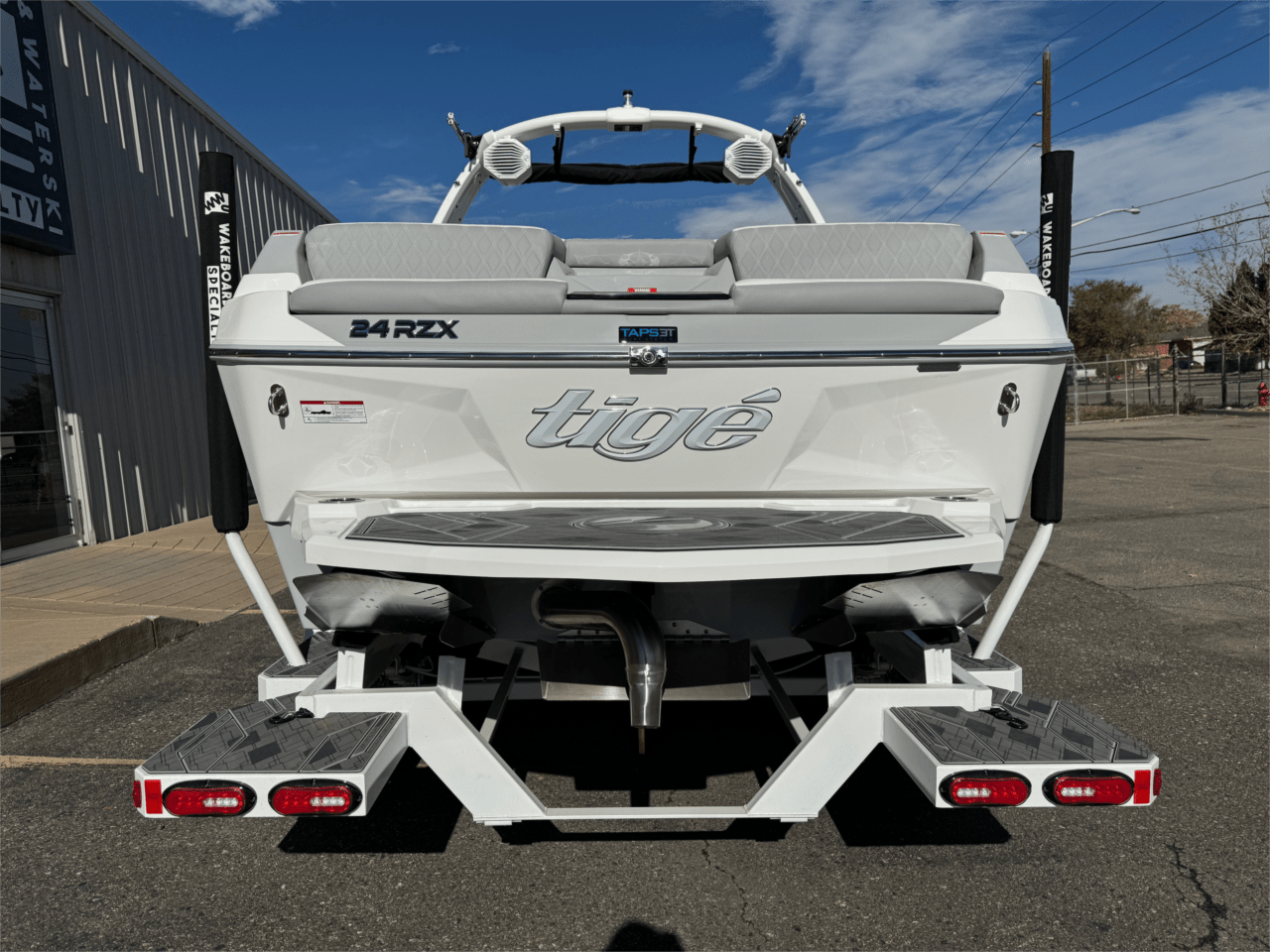 2025 Tigé 24 RZX
