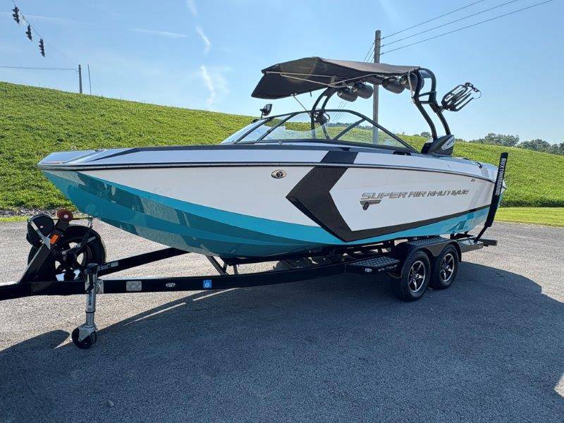 2016 Nautique G23 Icon