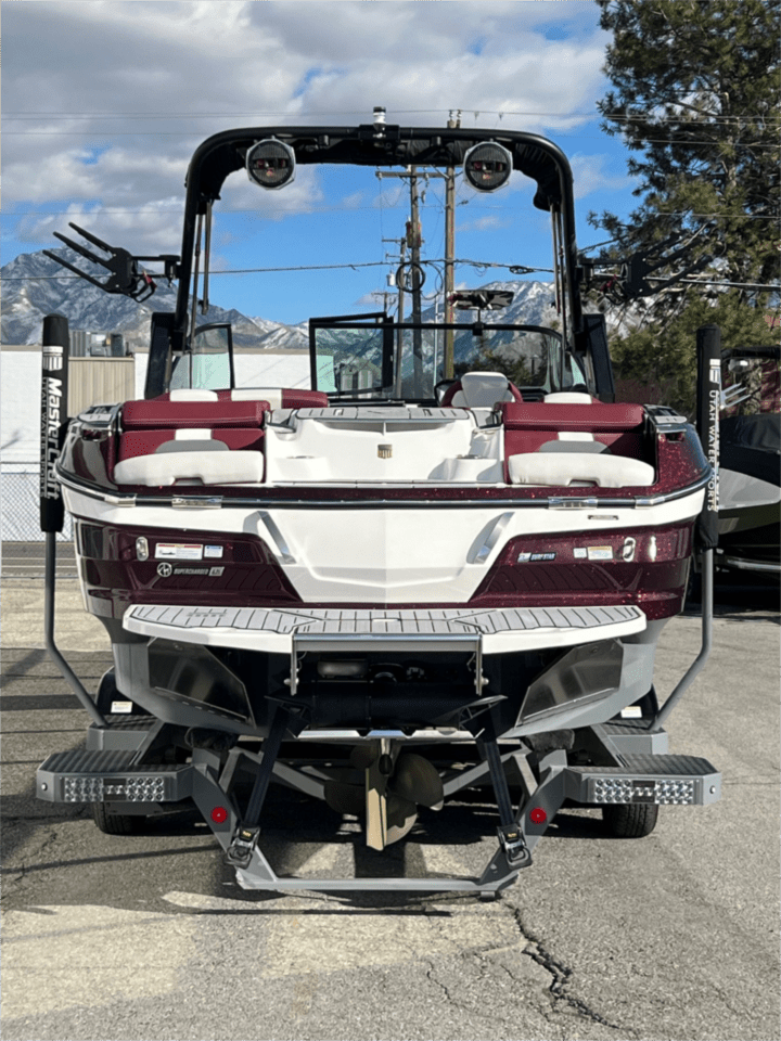 2023 26′ MasterCraft X26