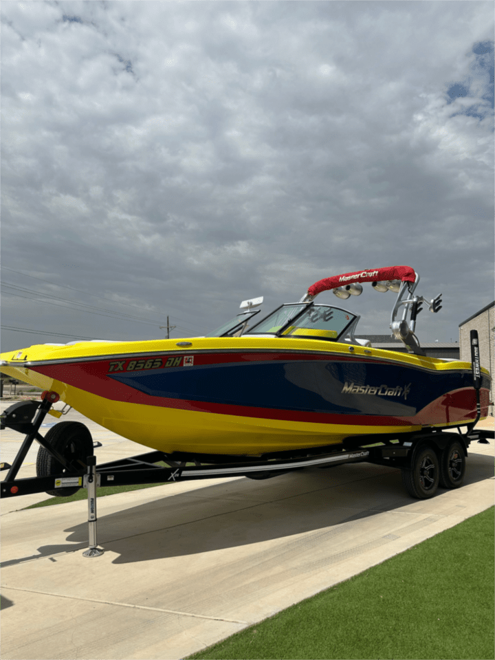 2016 MasterCraft X26 Icon