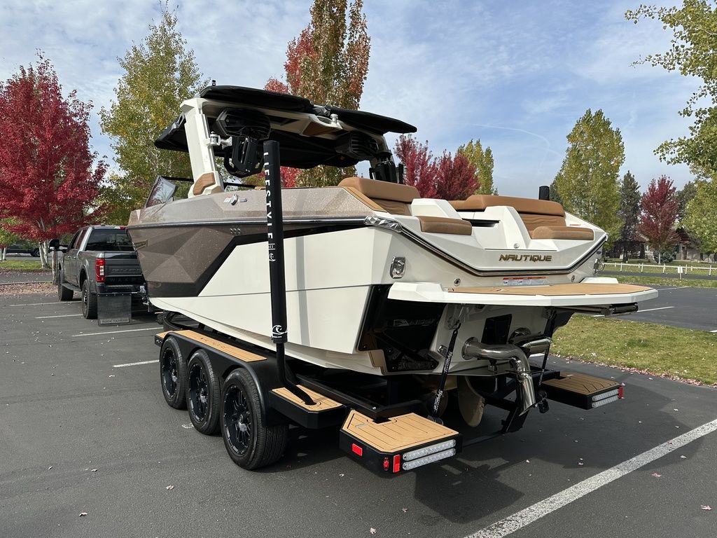 2025 Nautique Super Air Nautique G23 Icon