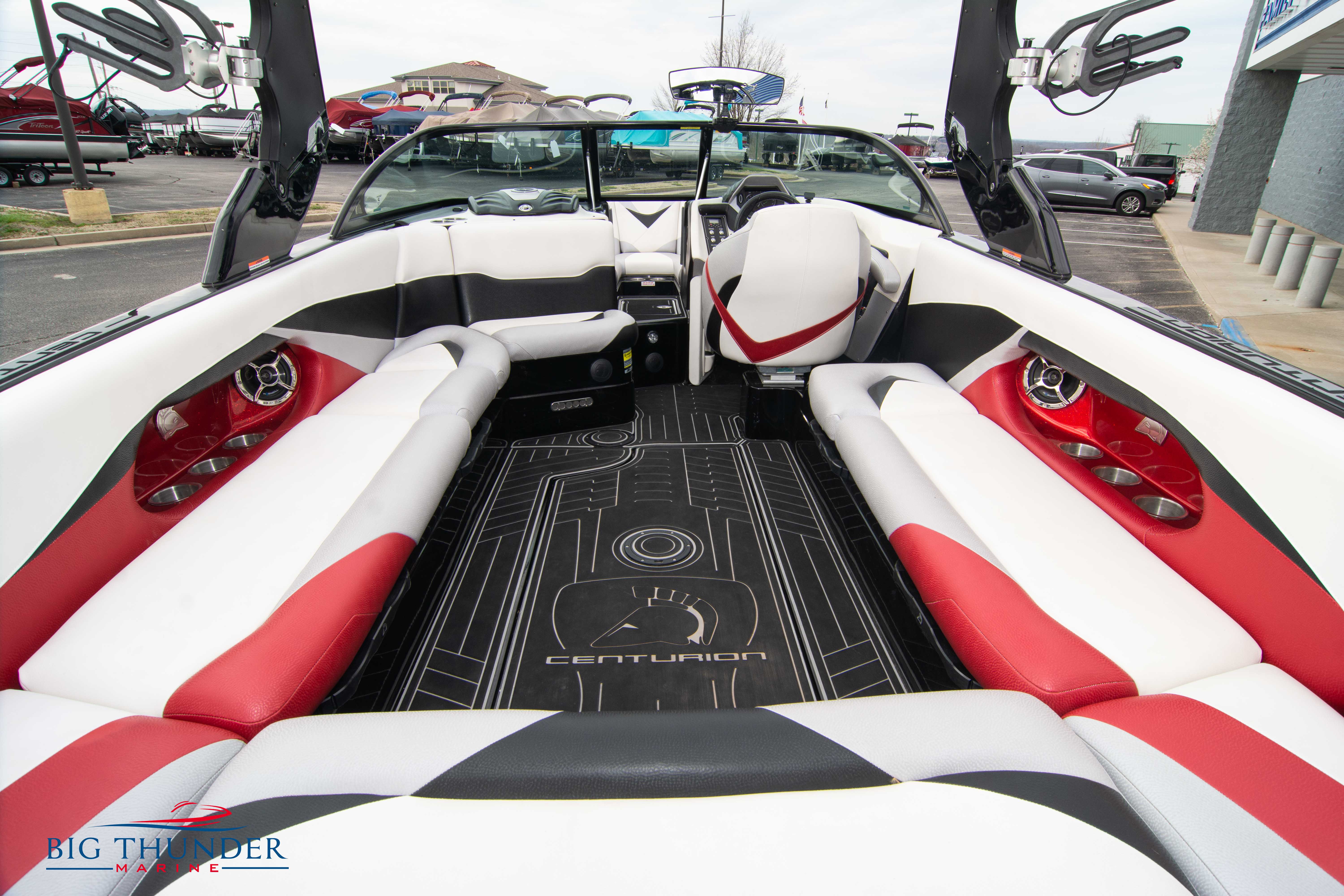 2016 Centurion Enzo FS44