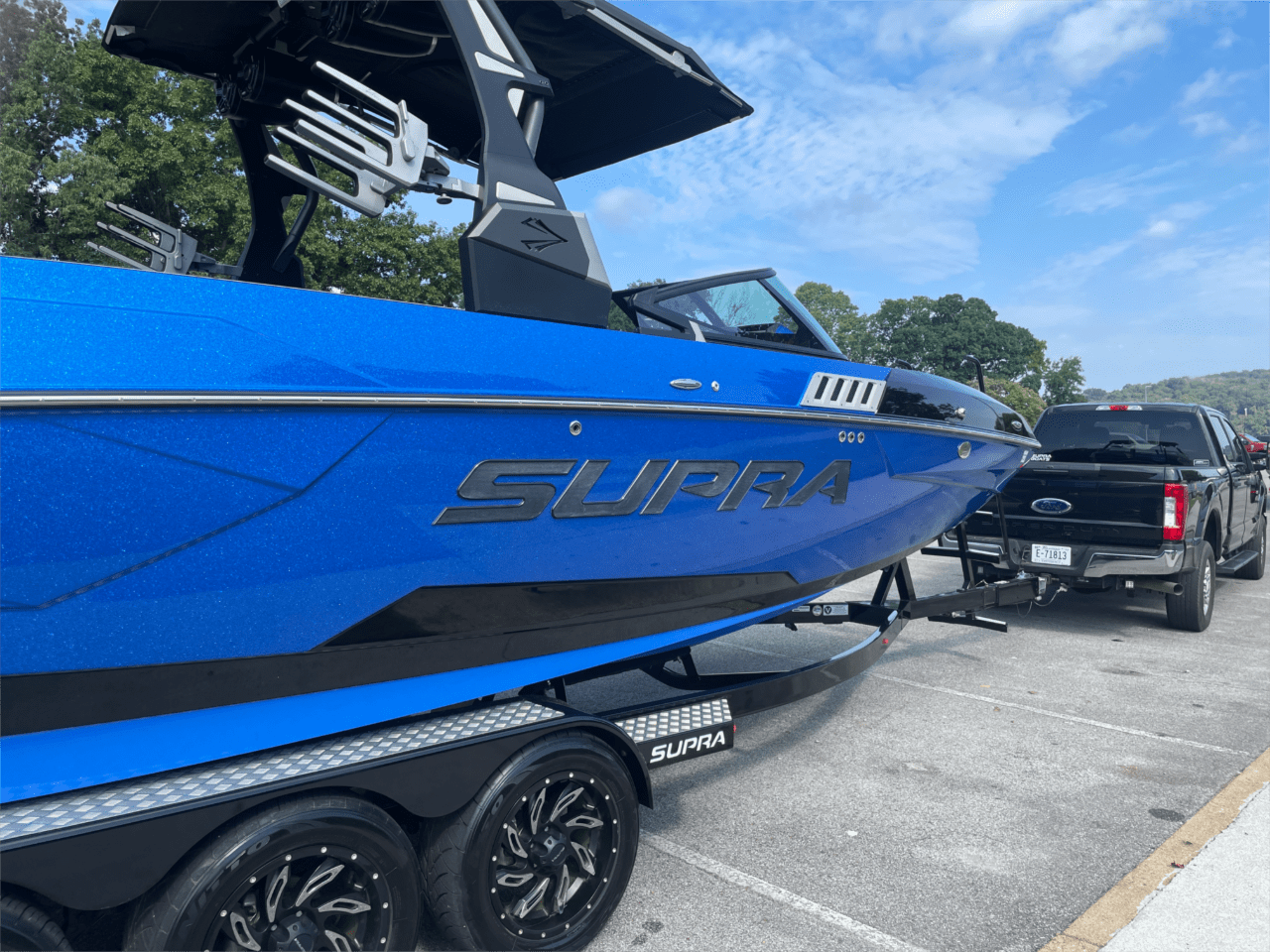 Supra SE 550 Icon