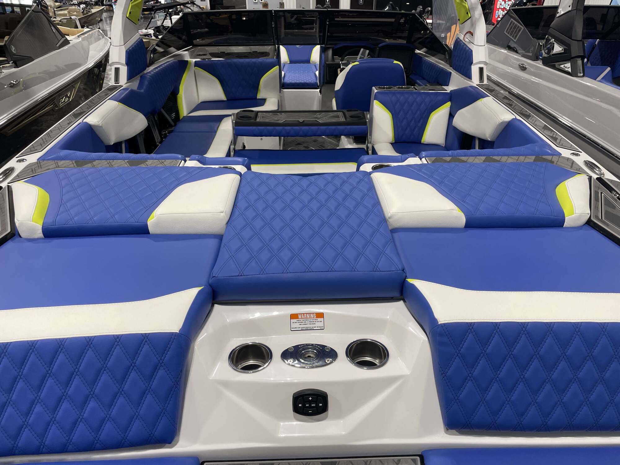 2024 Tige 24RZX