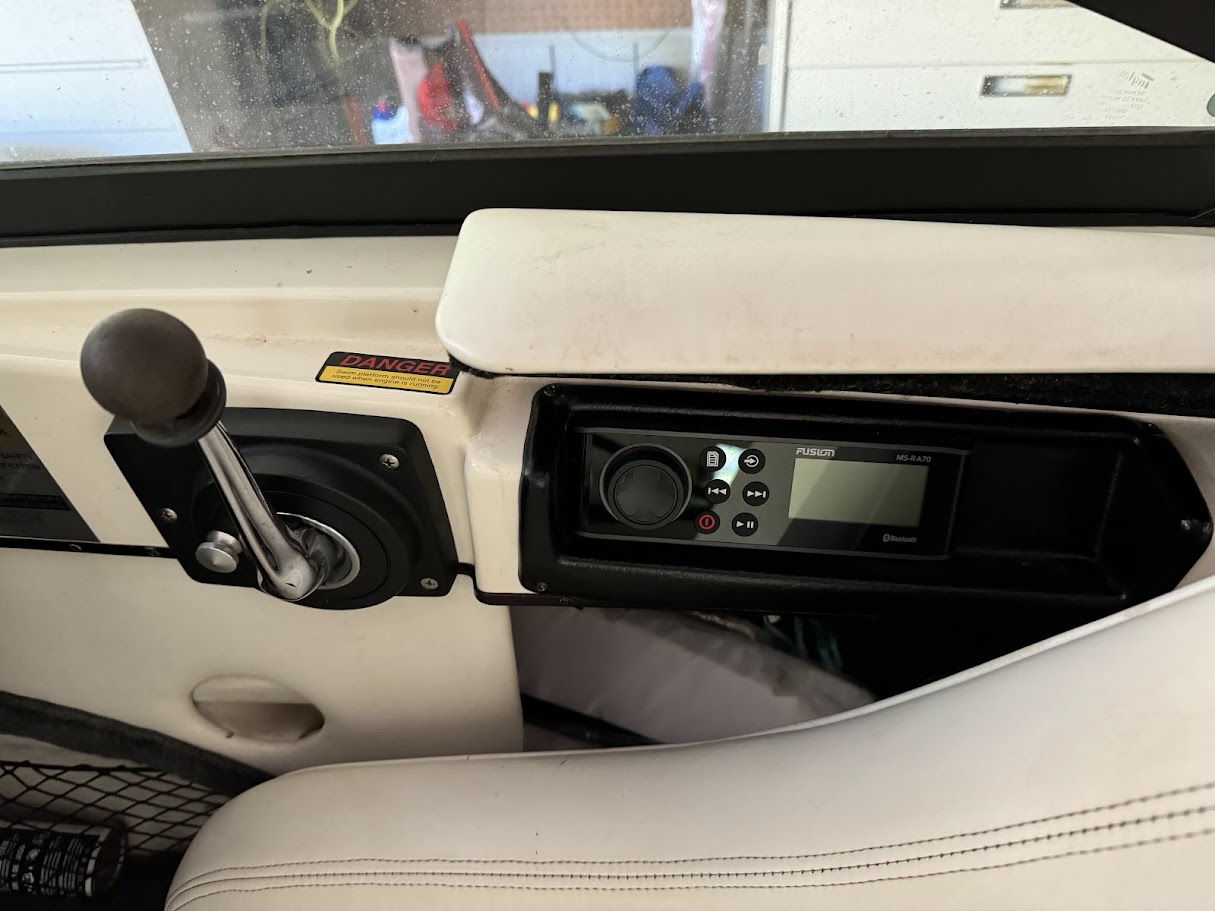 1998 Malibu Sunsetter 21 LX