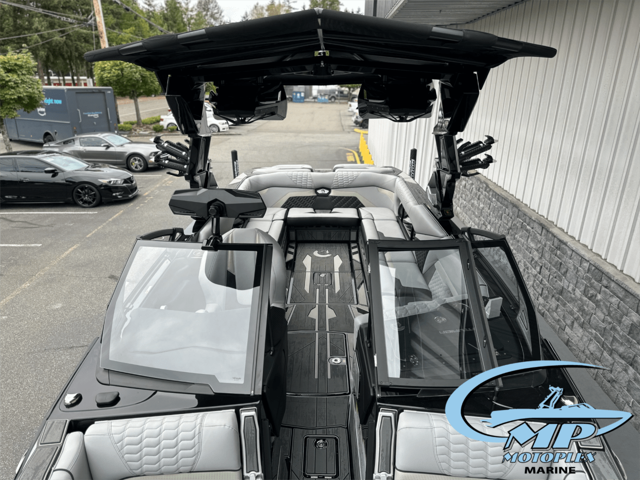2025 Centurion Ri265