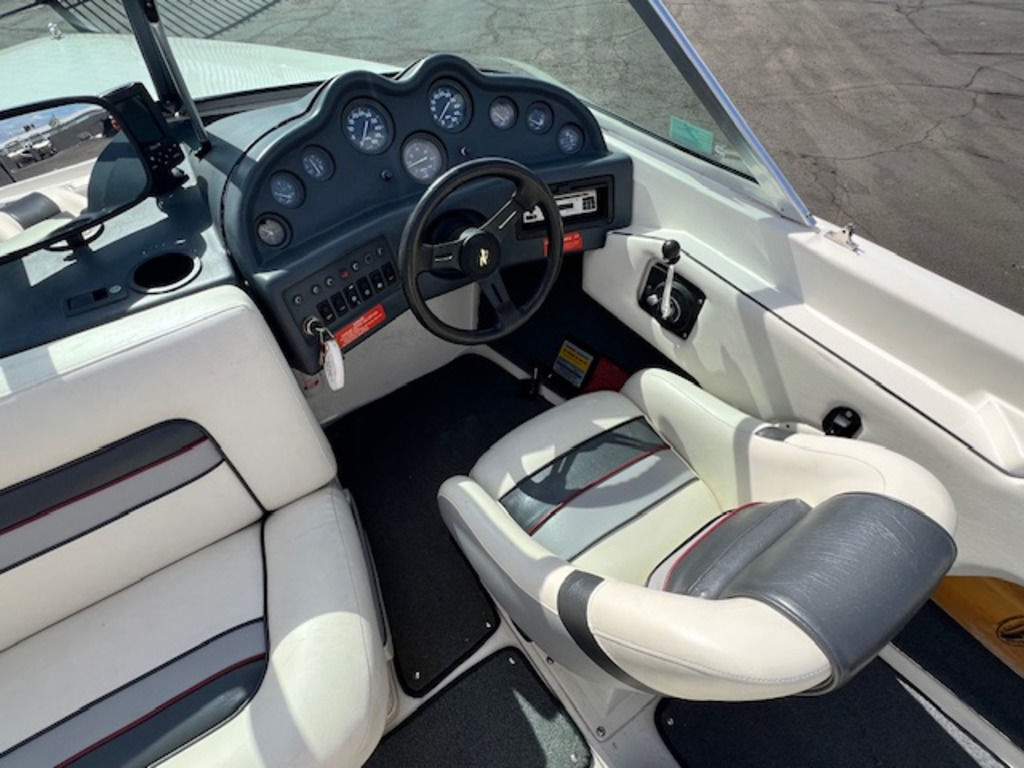 1992 searay MerCrusier-350-