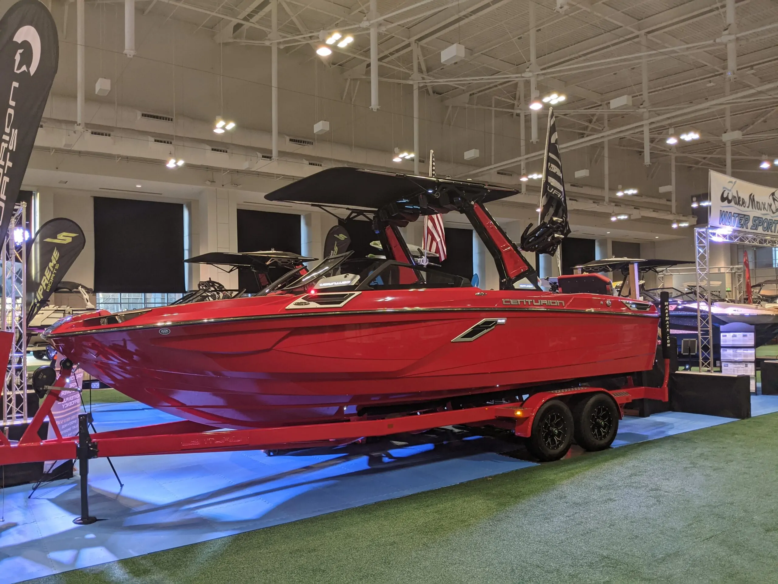 2023 Centurion Ri245 - DEMO