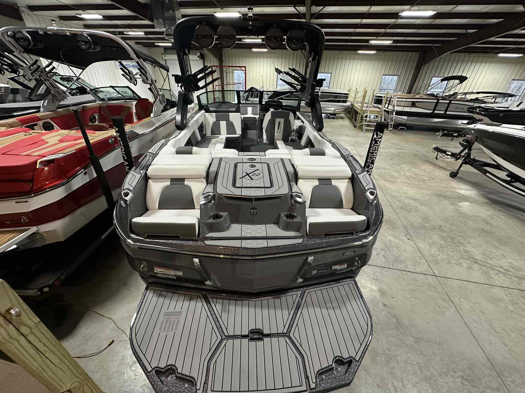 2025 Mastercraft X22