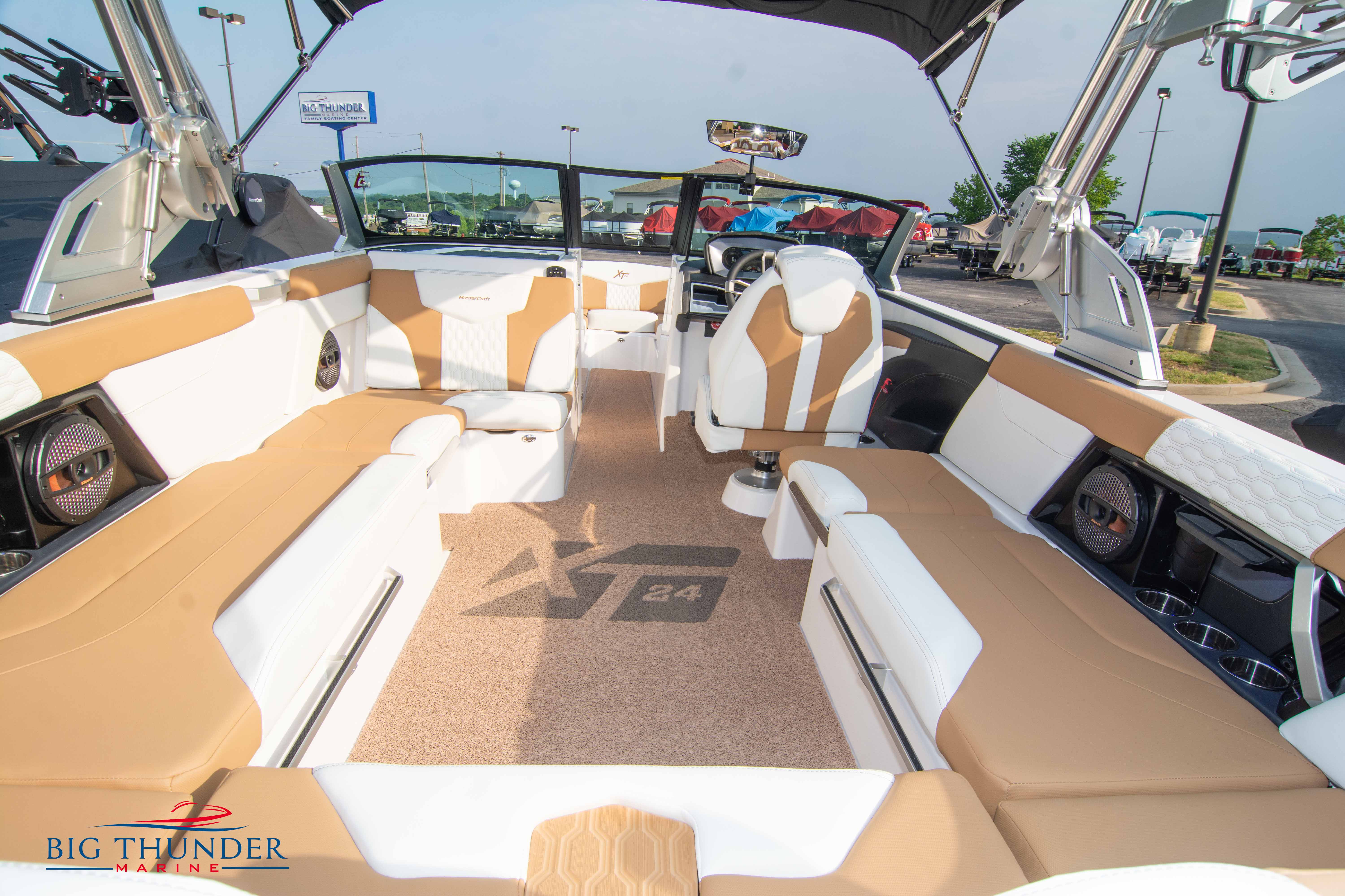 2023 Mastercraft XT24