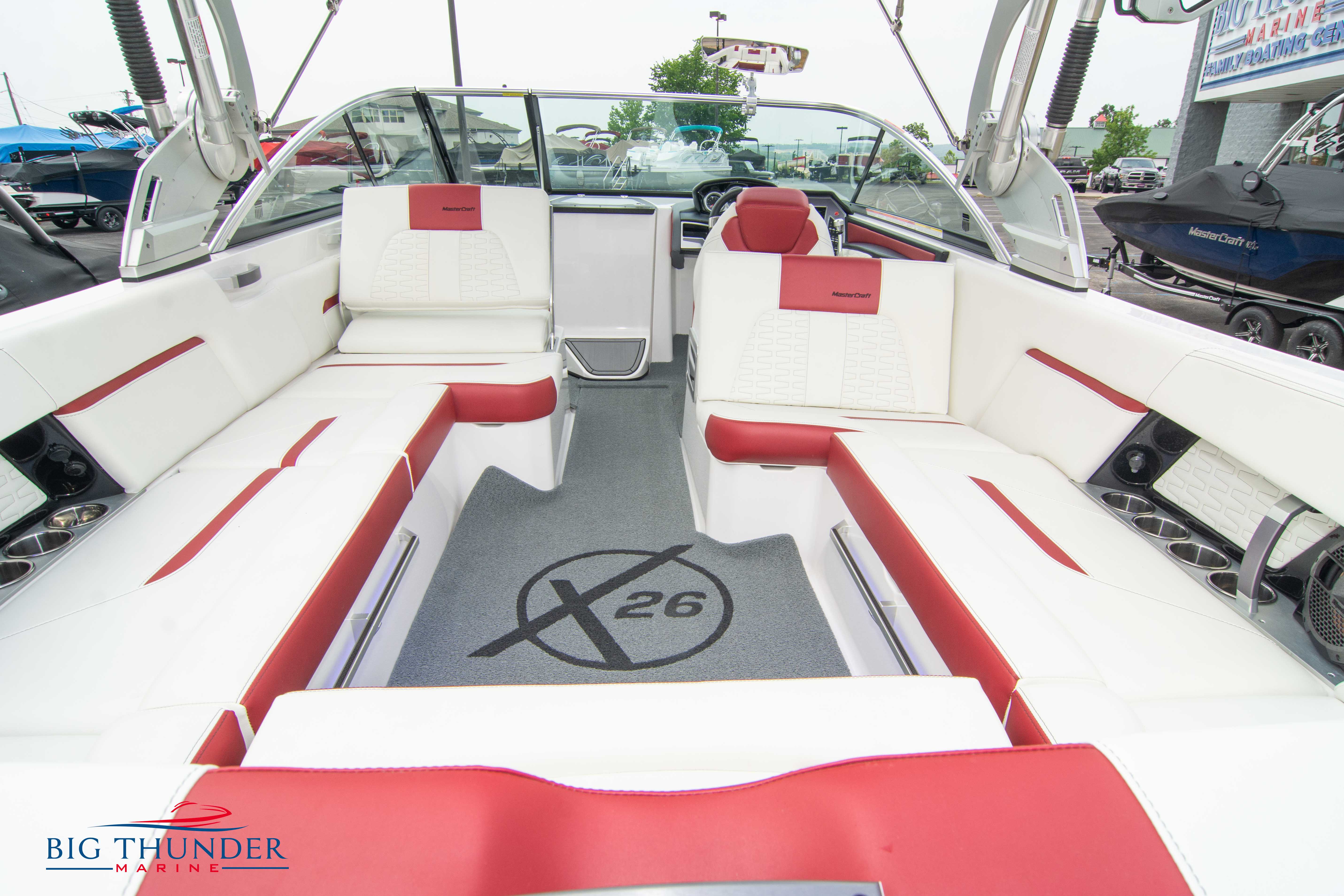2020 Mastercraft X26