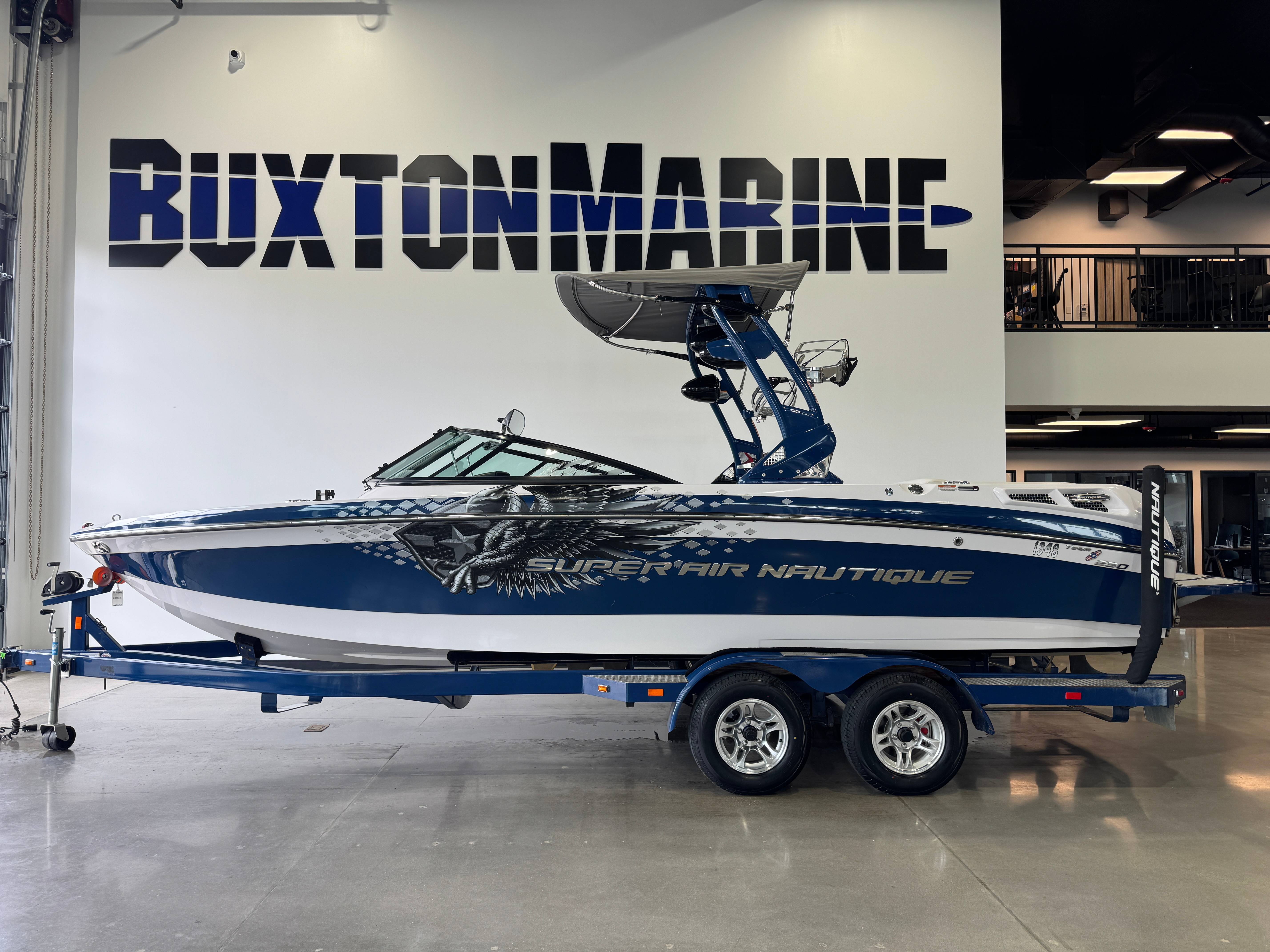 2012 Nautique Super Air Nautique 230