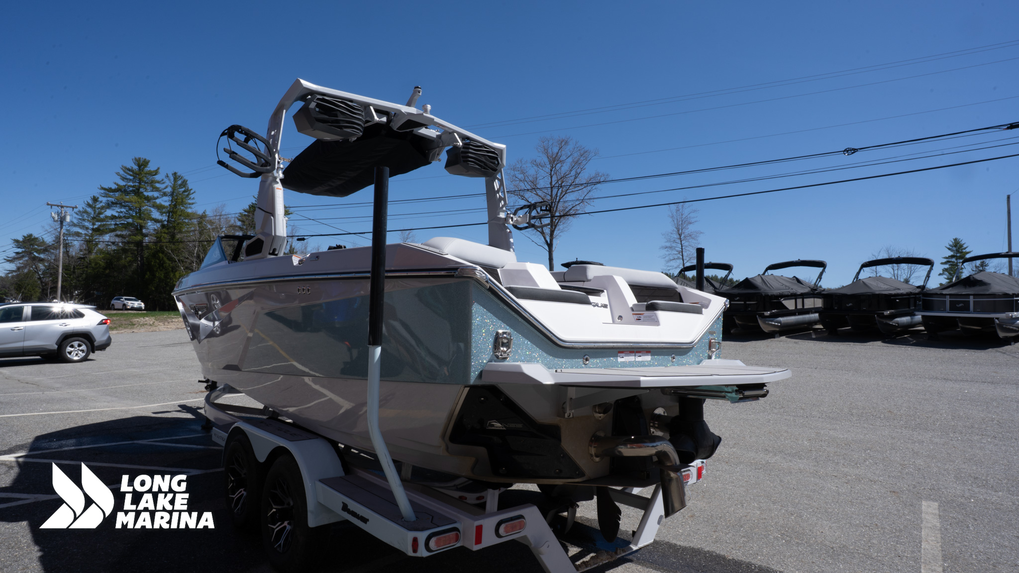 2024 Nautique S23