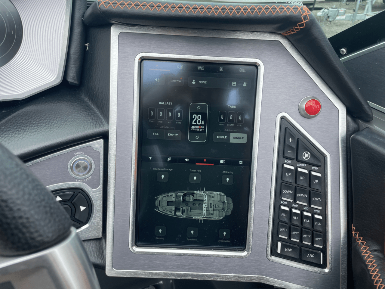 2021 Mastercraft X22 | 209861