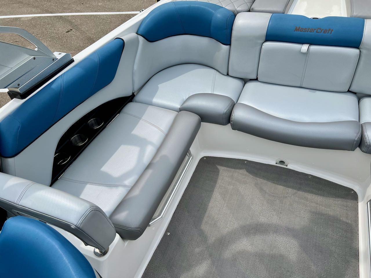 Mastercraft X25 | 2014 w/Ilmor 6.0L | Gen2 Surf
