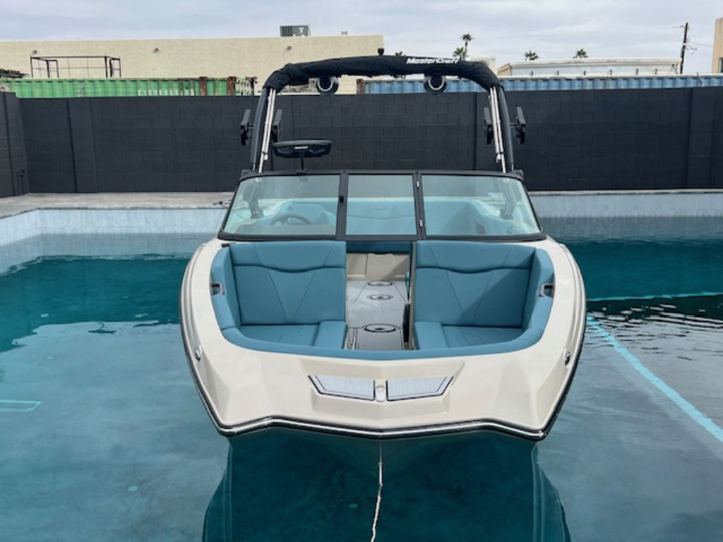 2025 Mastercraft NXT24