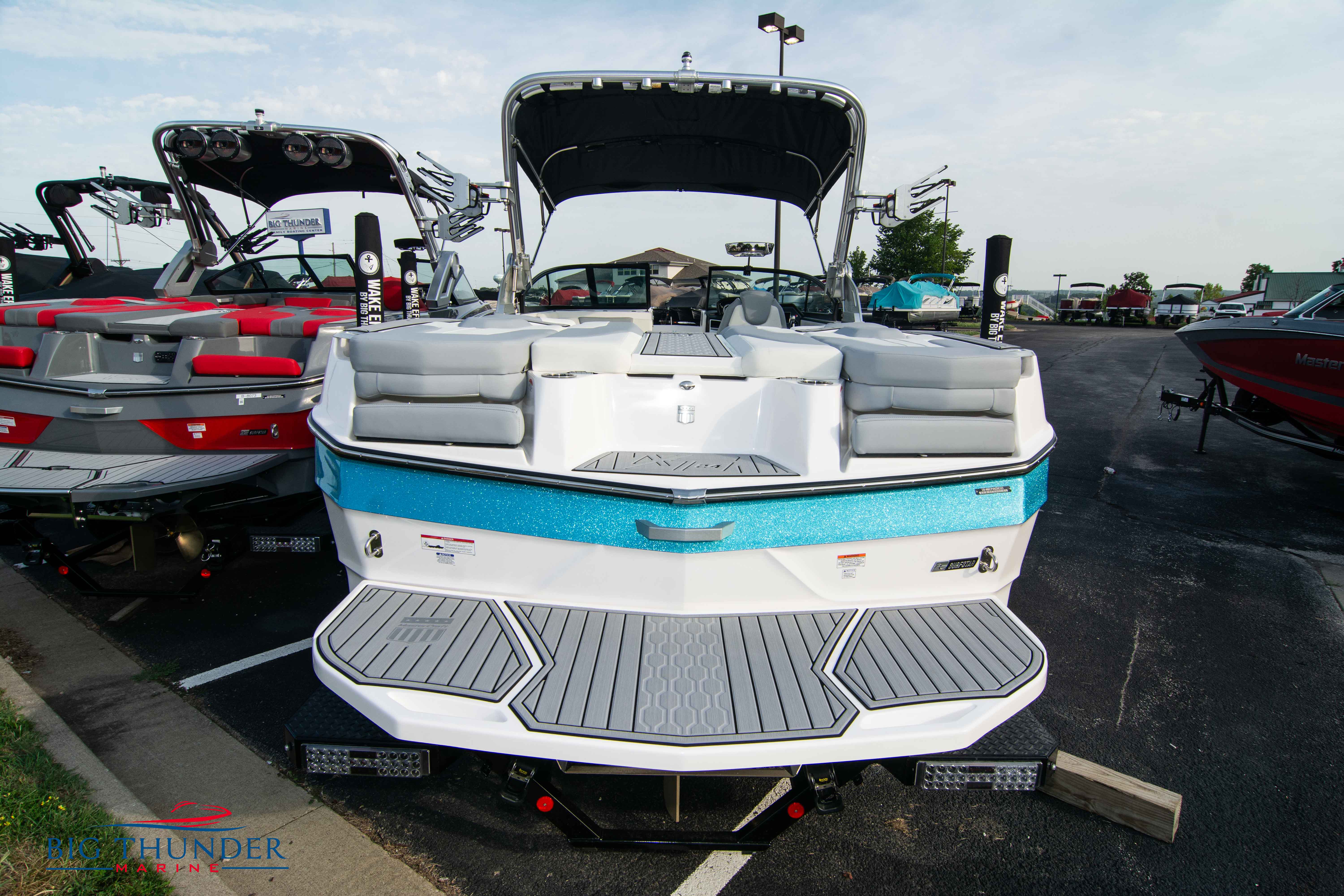 2023 Mastercraft XT24