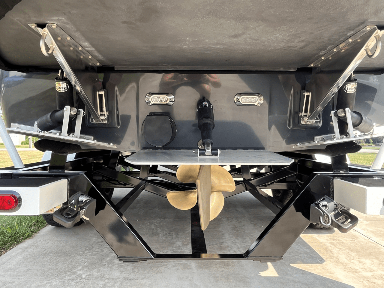 2019 Moomba Craz Pro All options